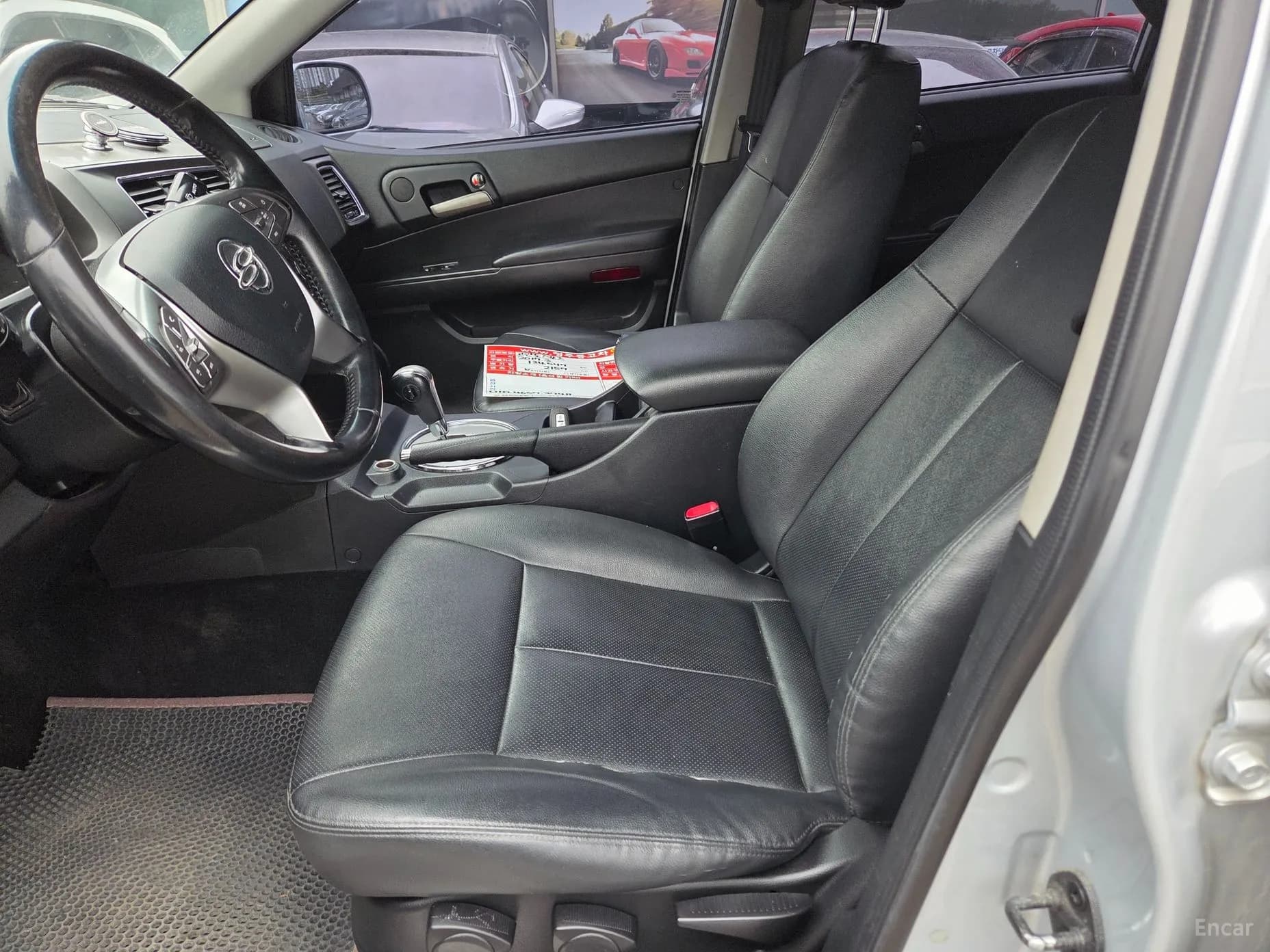 Korando Sports