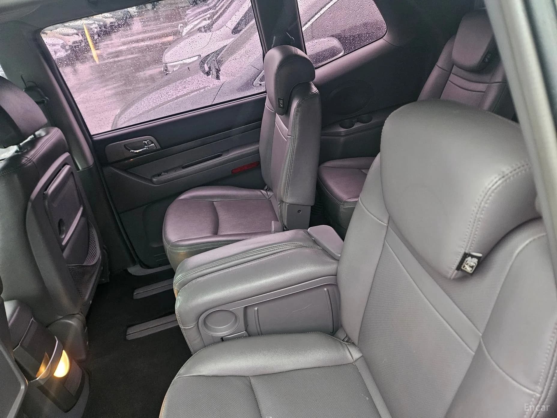 Korando Turismo