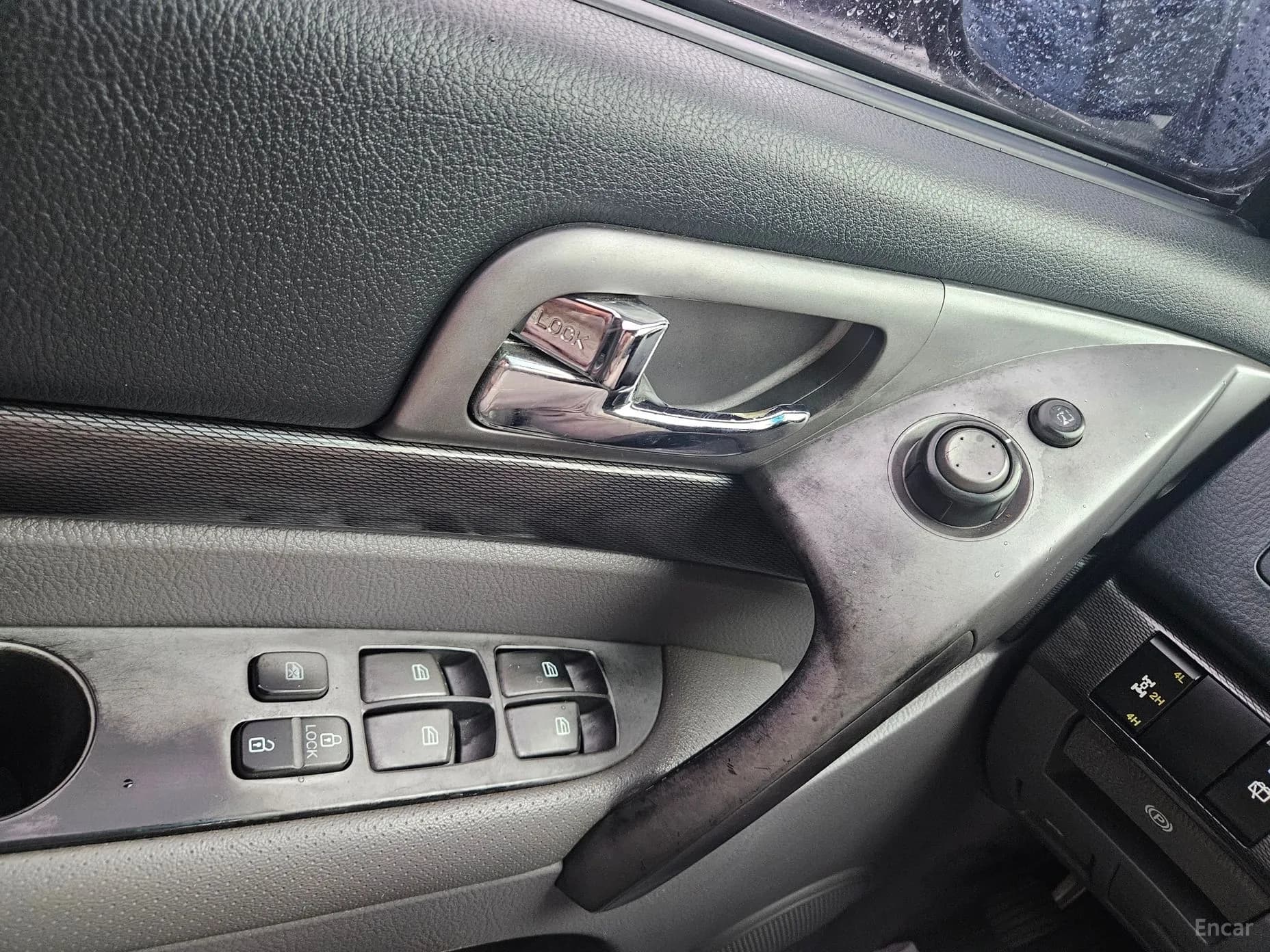 Korando Turismo