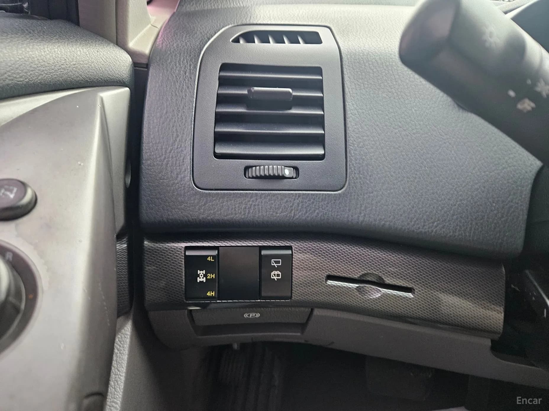 Korando Turismo