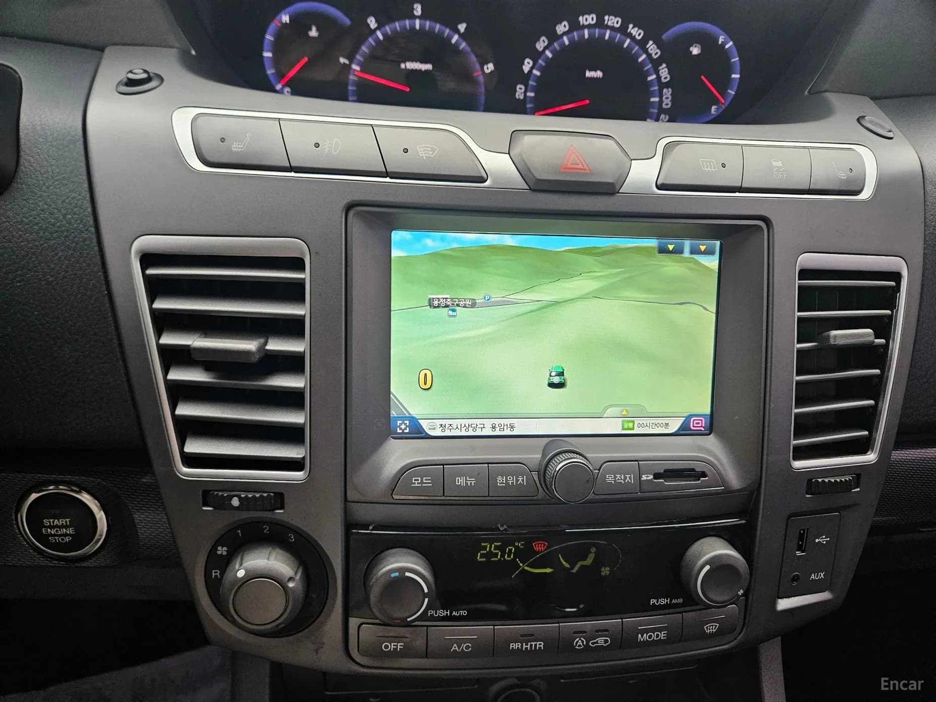 Korando Turismo
