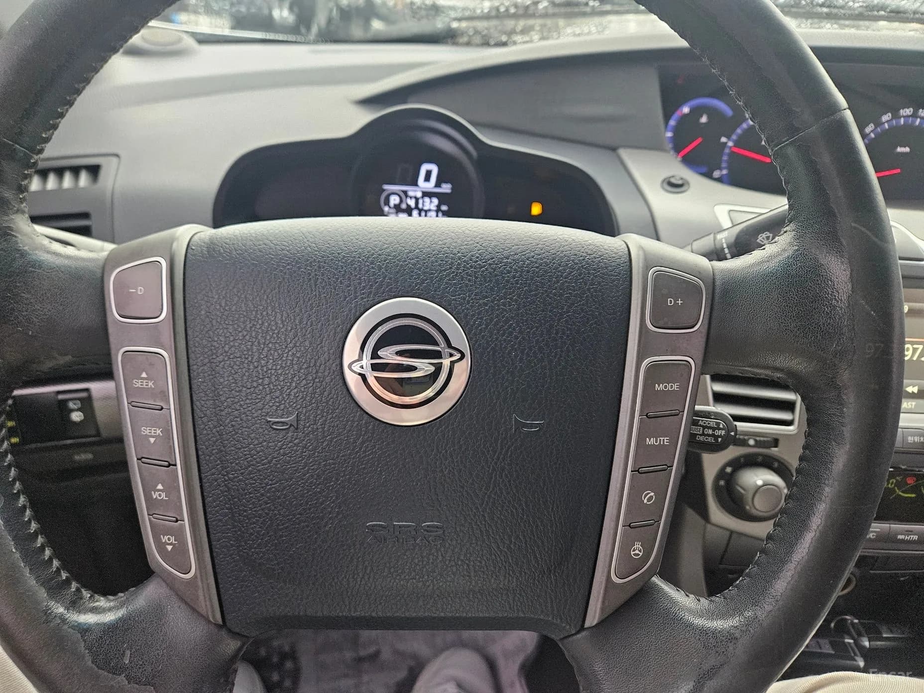 Korando Turismo