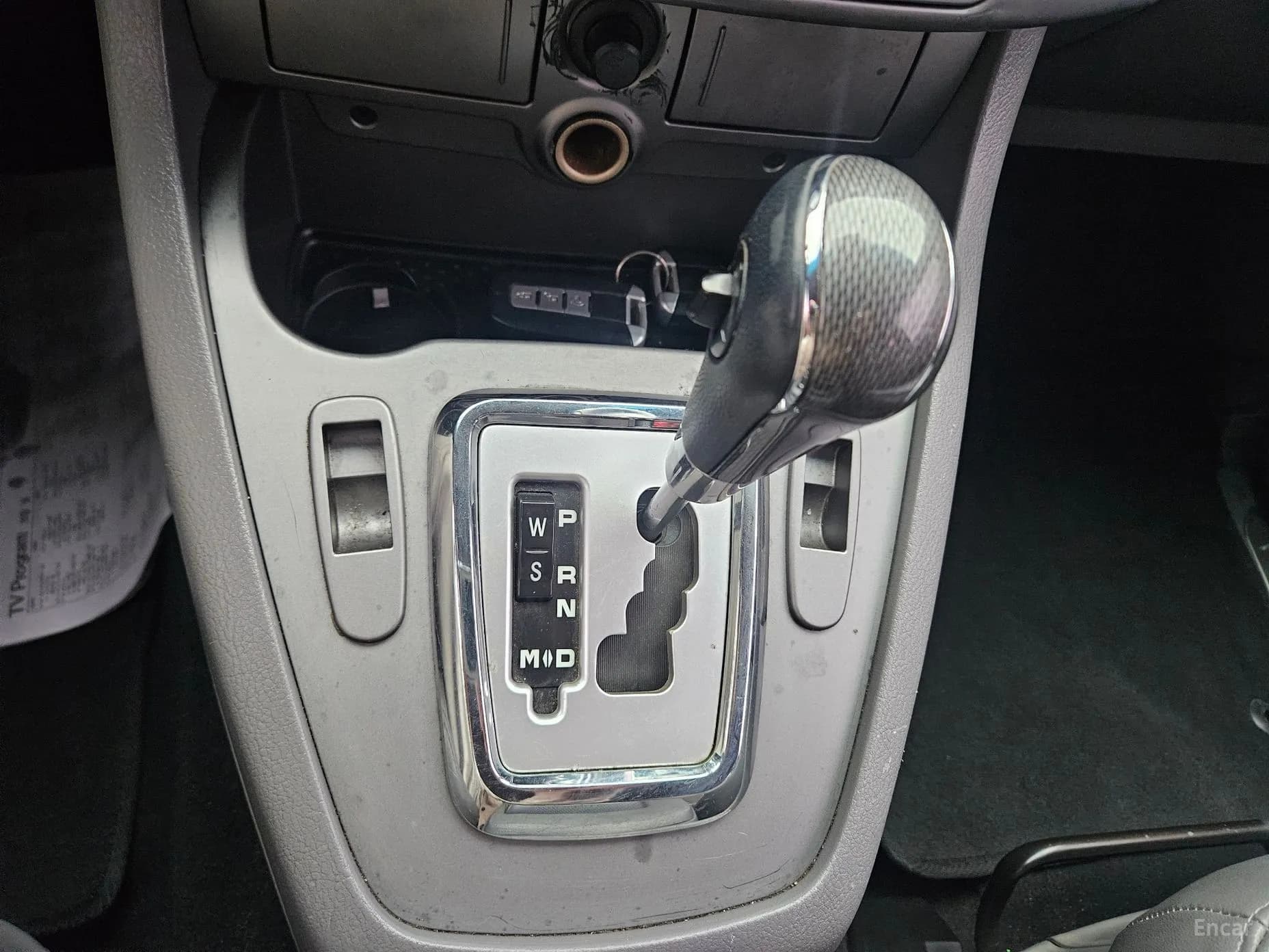 Korando Turismo