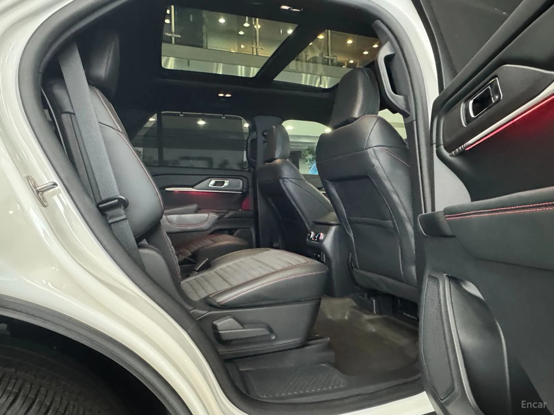 Explorer 6th Generation