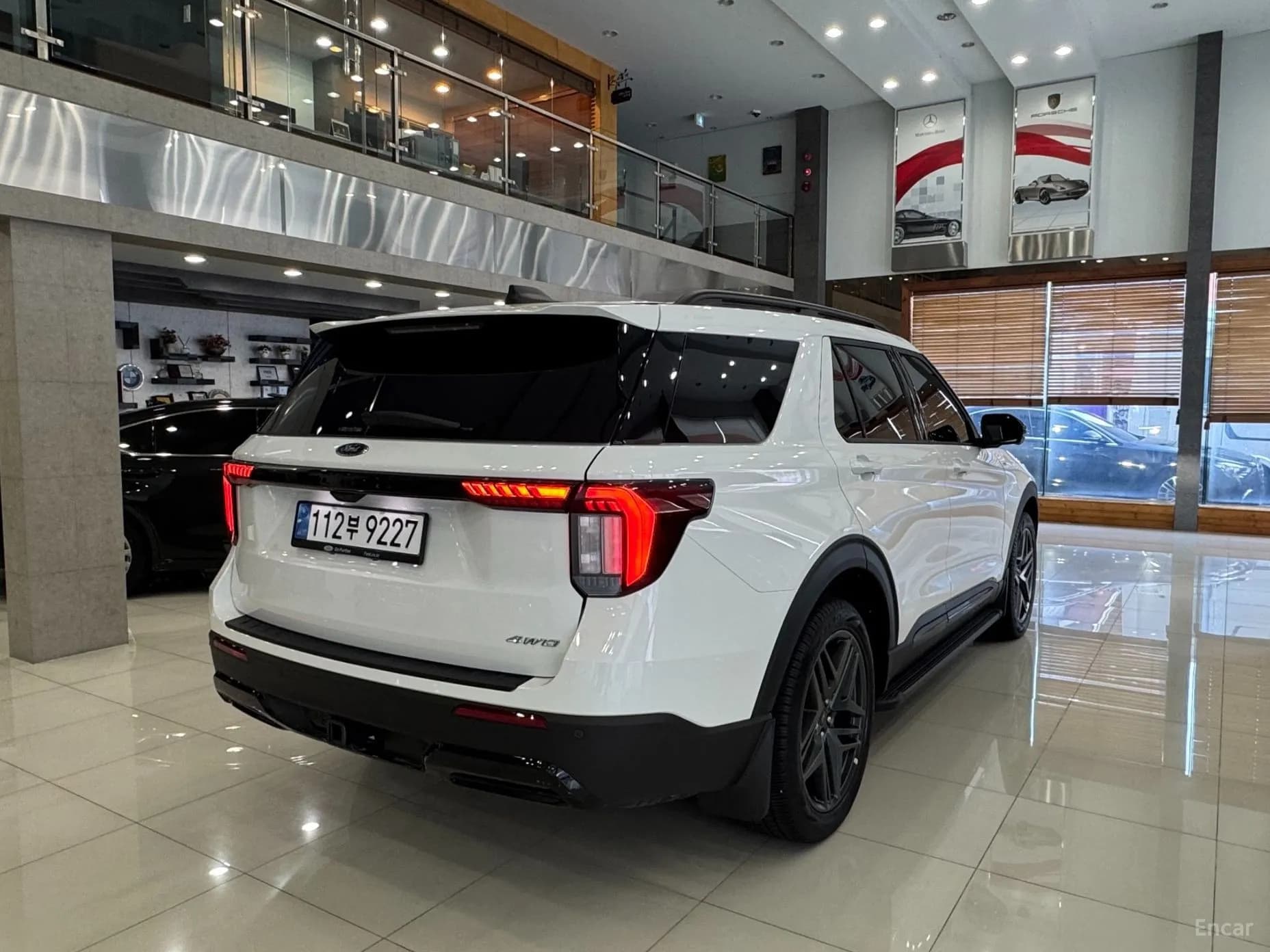 Explorer 6th Generation