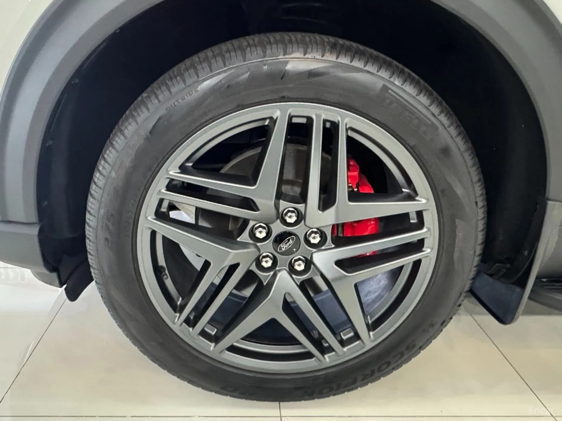 Explorer 6th Generation