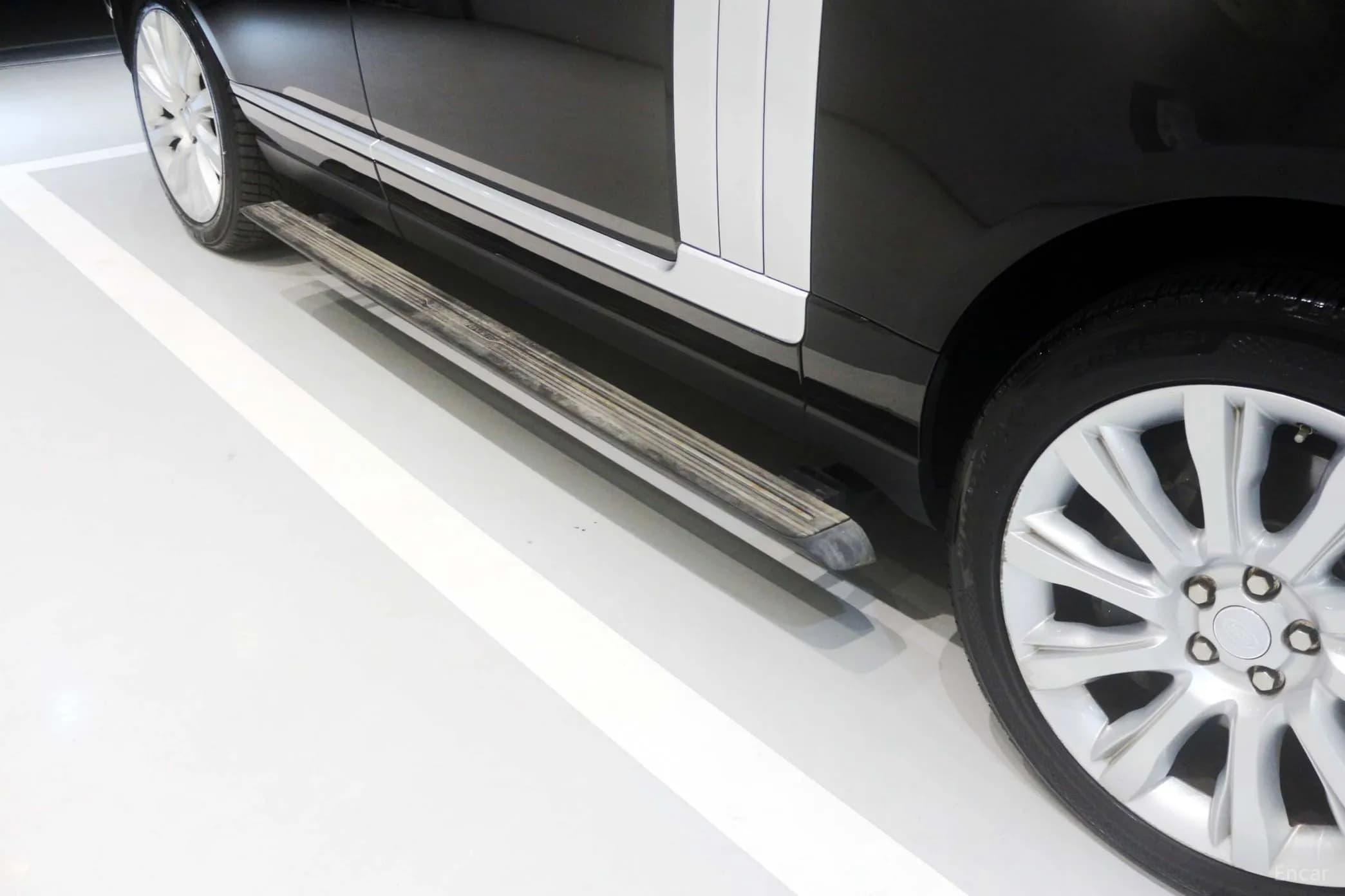 Range Rover 4th Generation