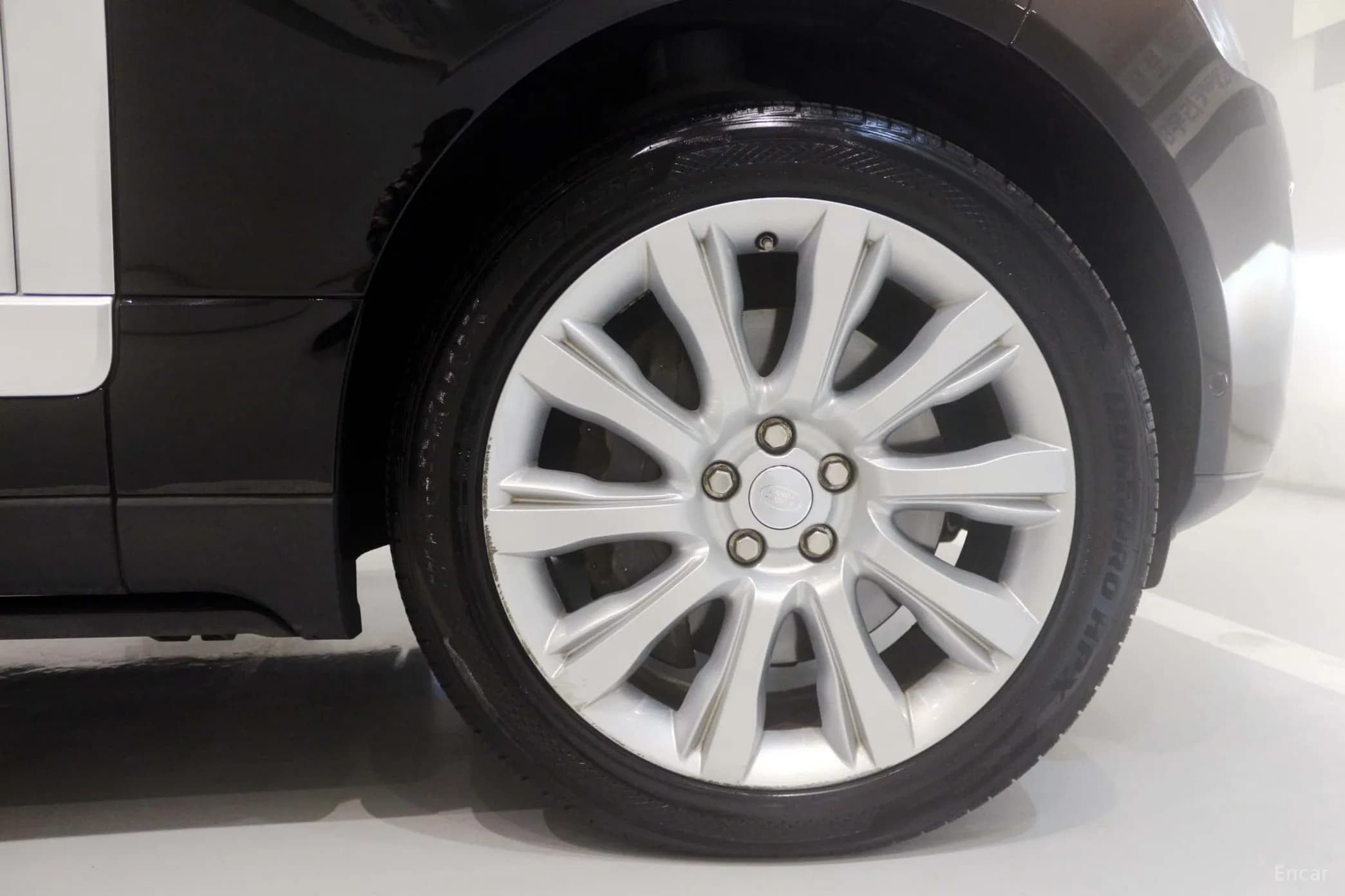 Range Rover 4th Generation