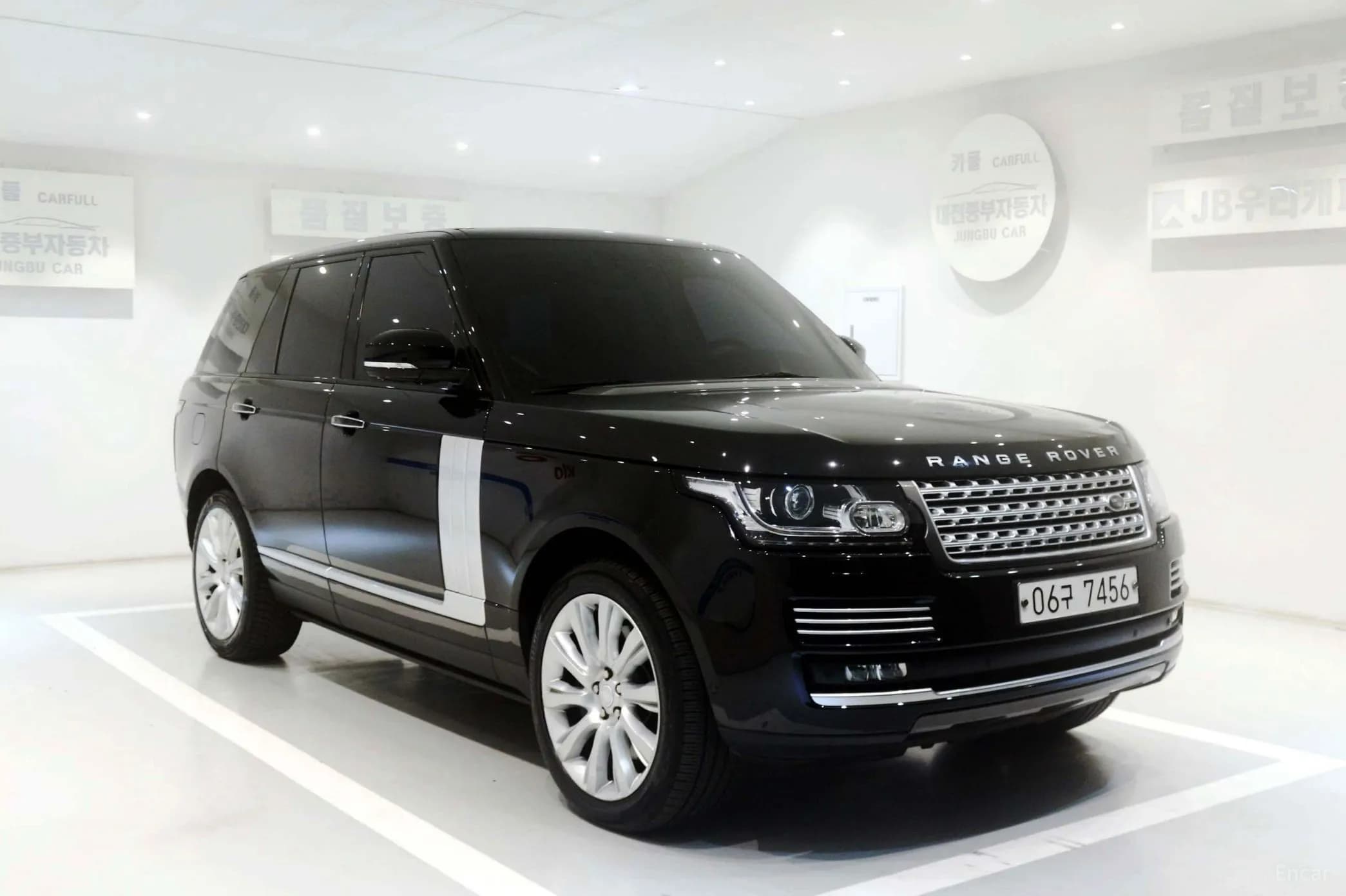 Range Rover 4th Generation