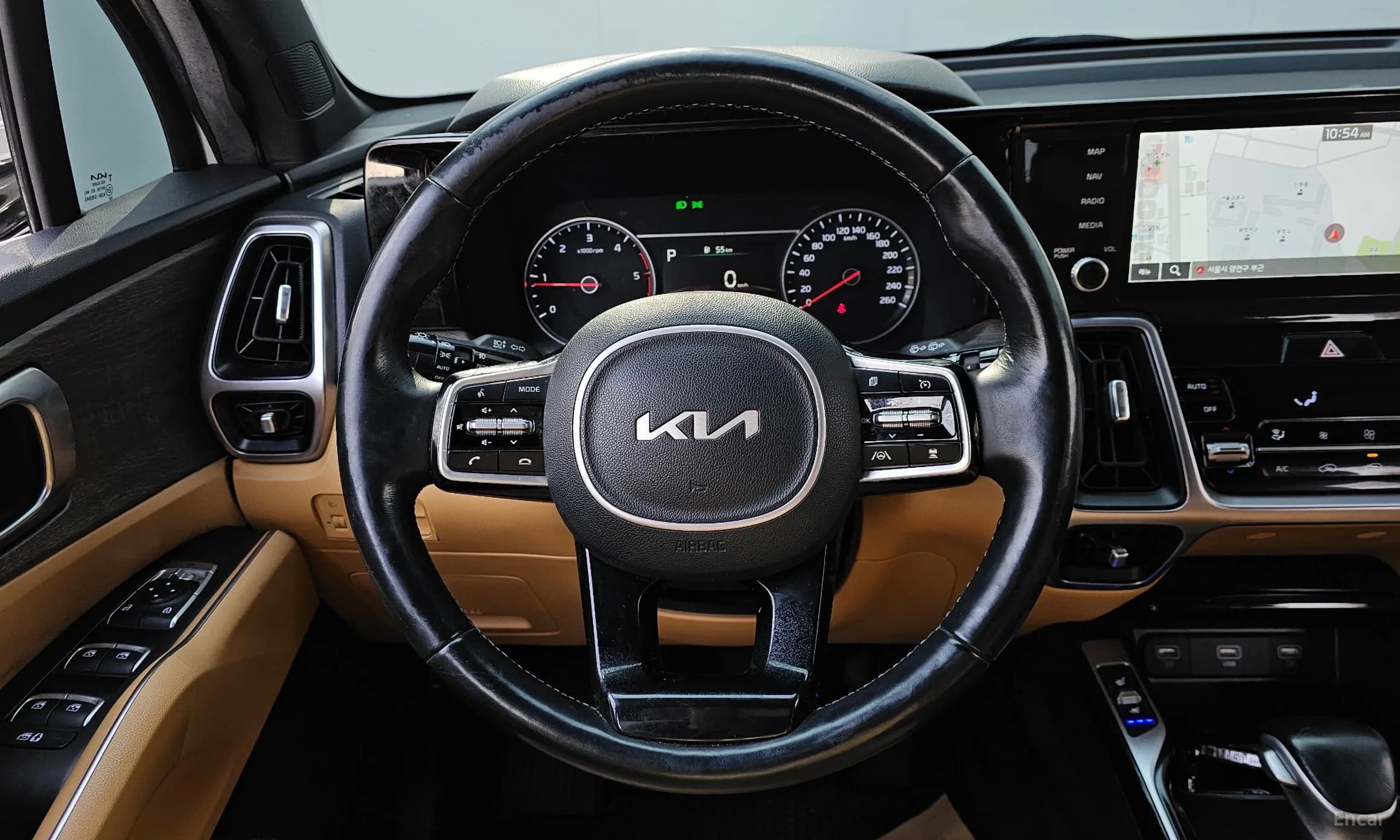 Sorento 4th generation