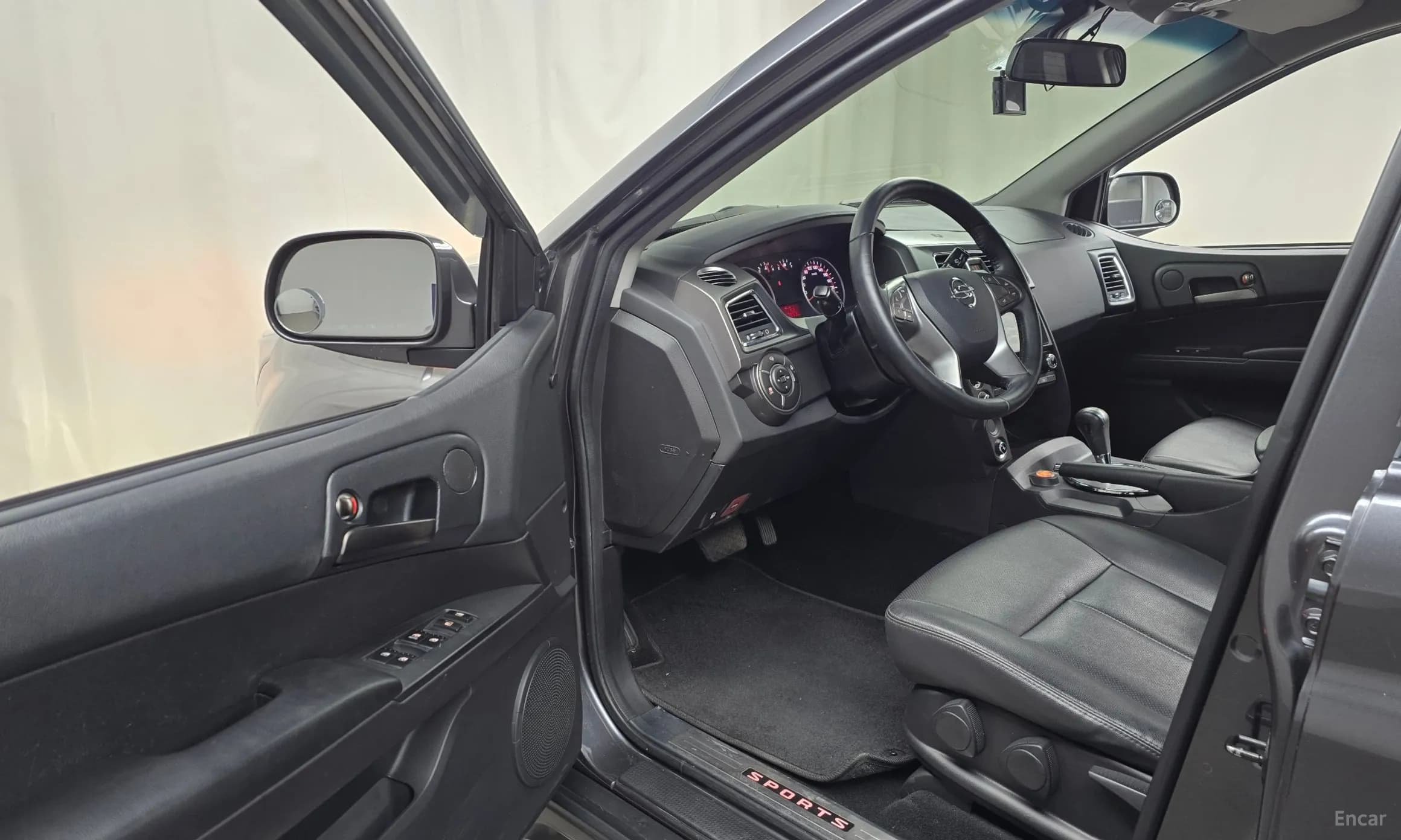 Korando Sports