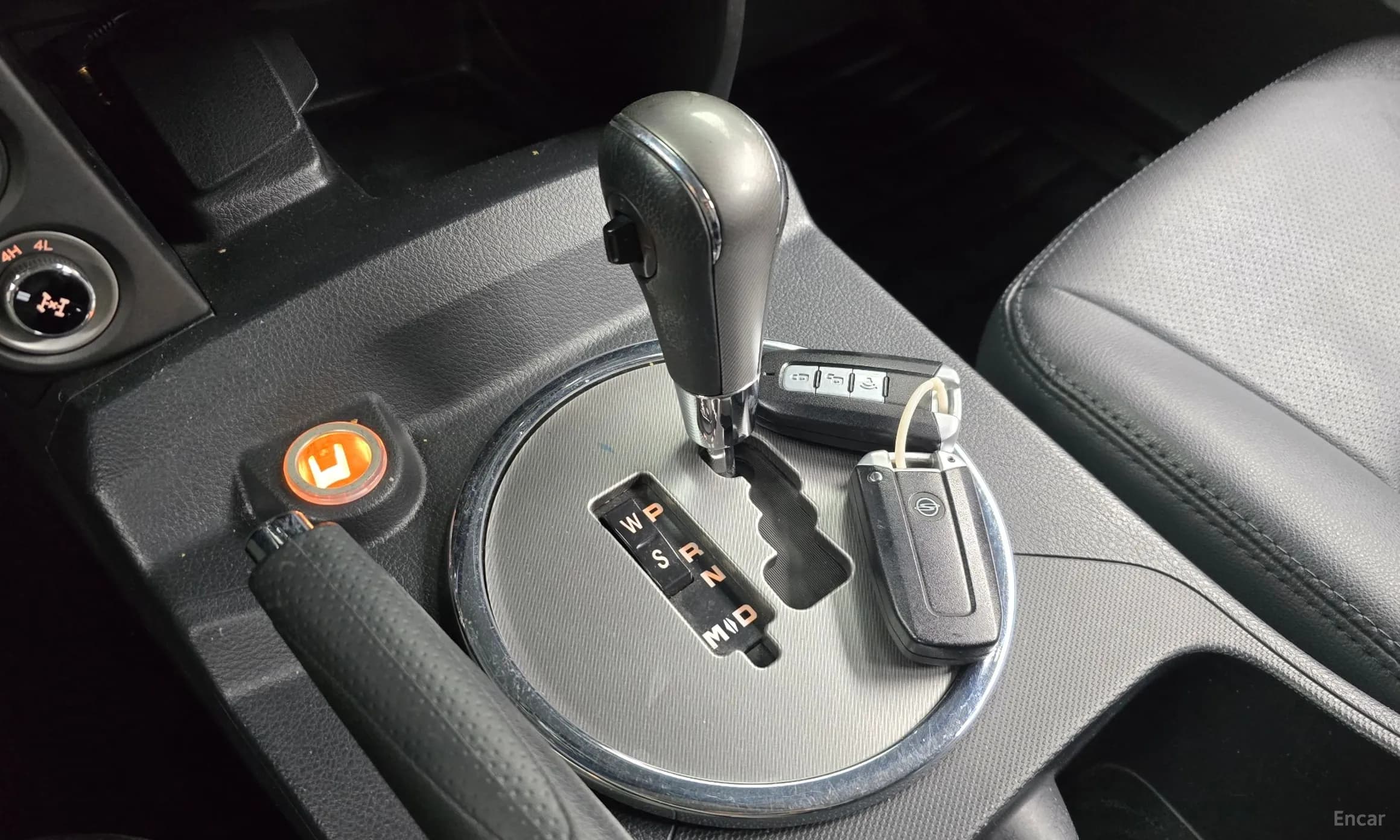 Korando Sports