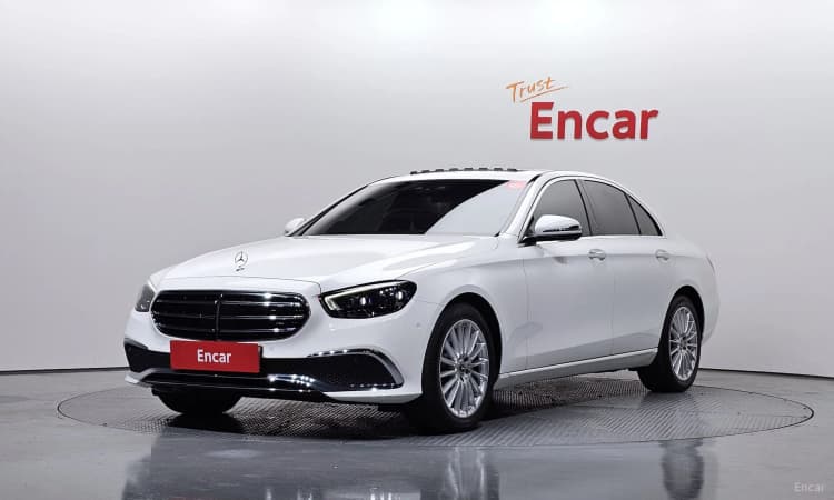 E-Class W213