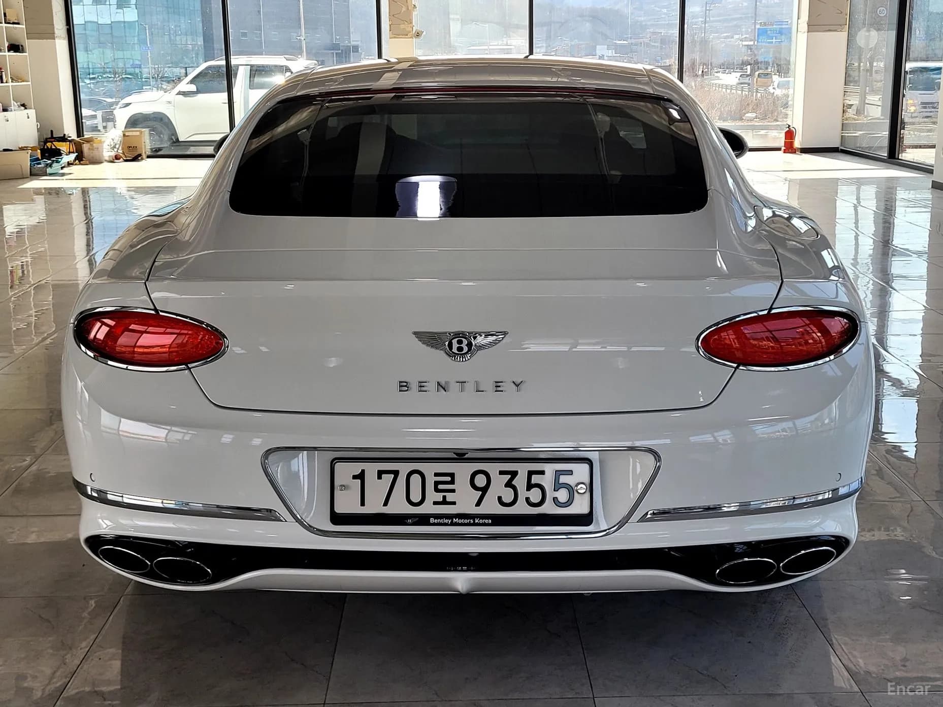 Continental GT 3rd Generation