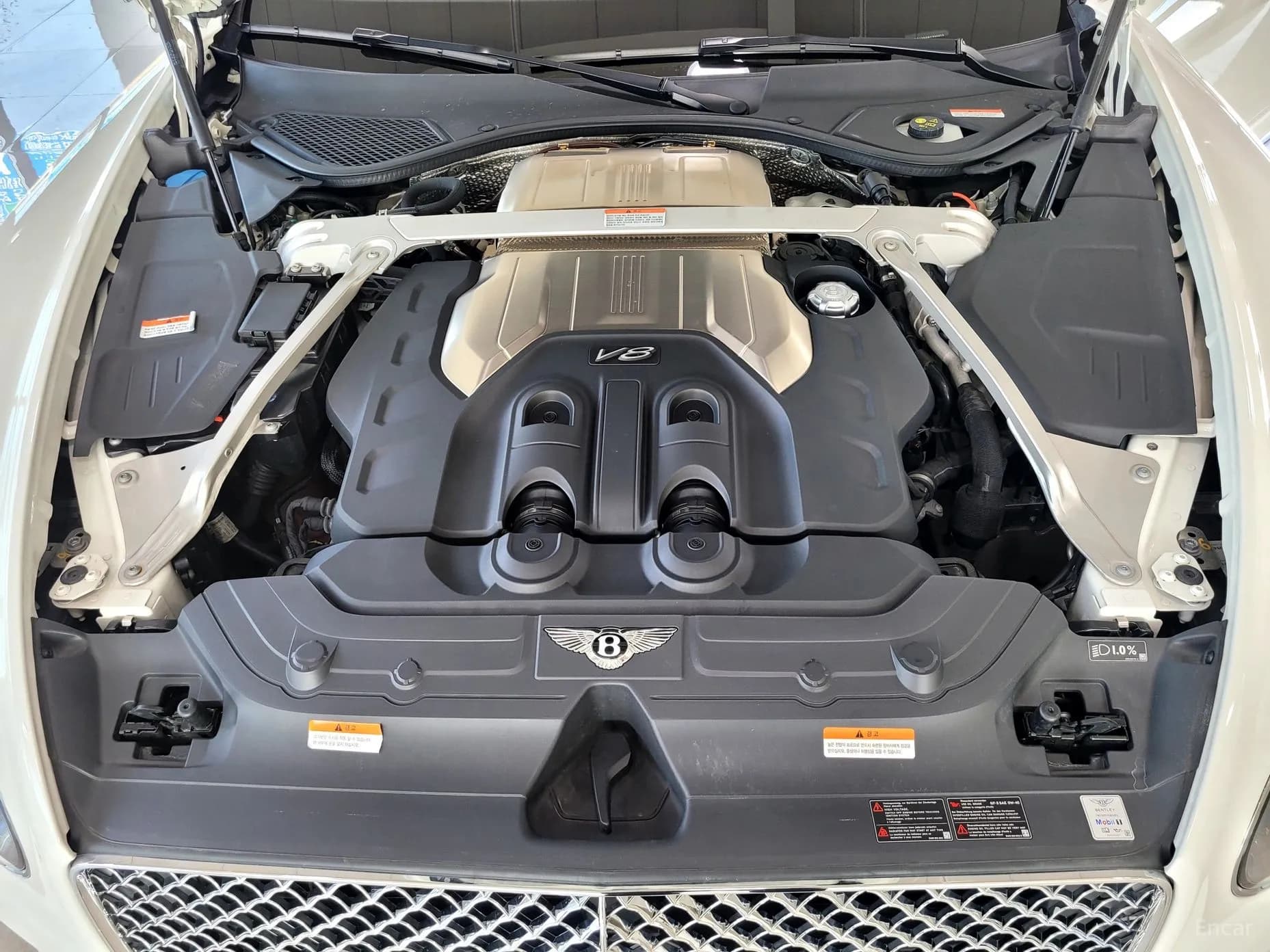 Continental GT 3rd Generation