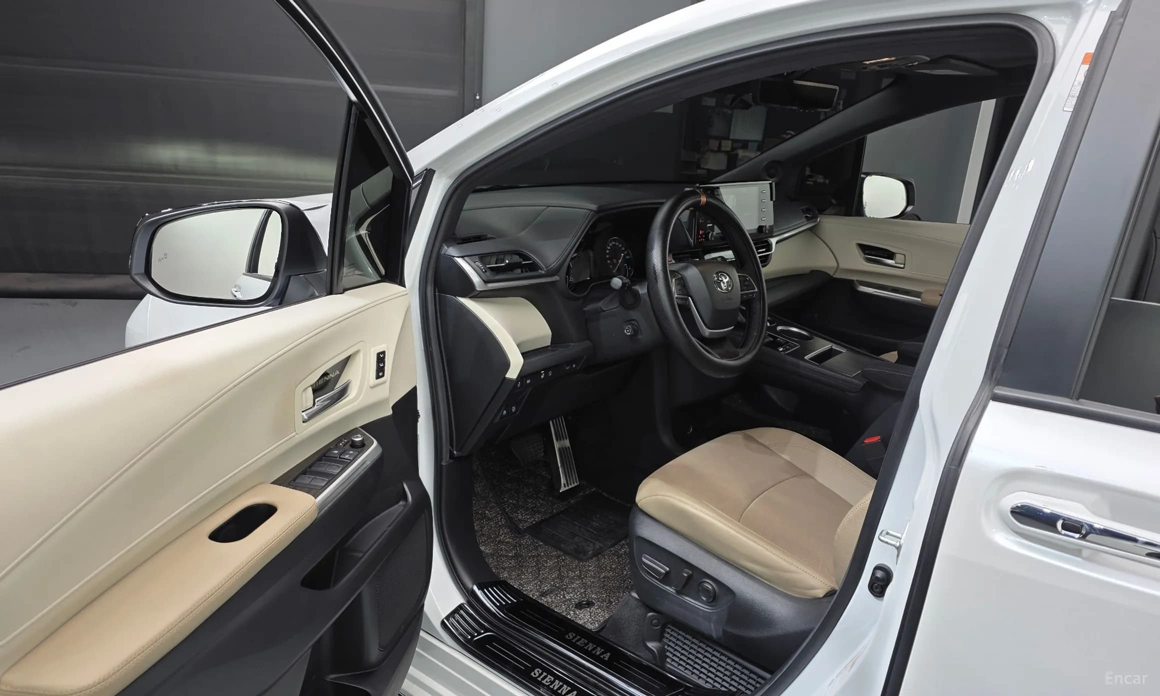 Siena 4th generation