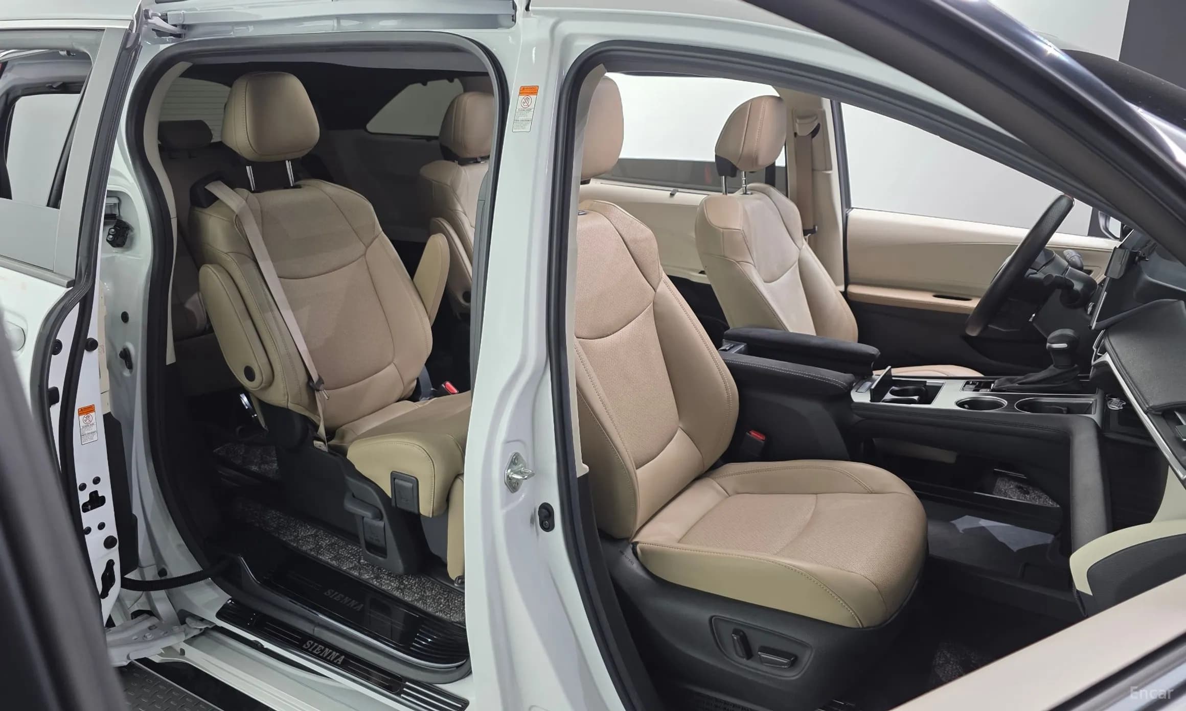 Siena 4th generation