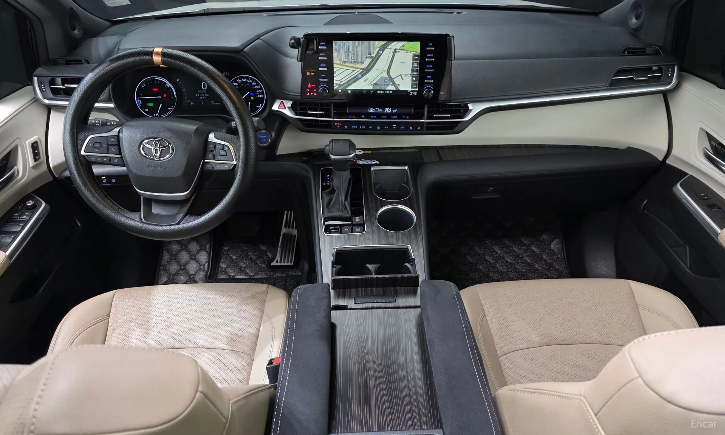 Siena 4th generation