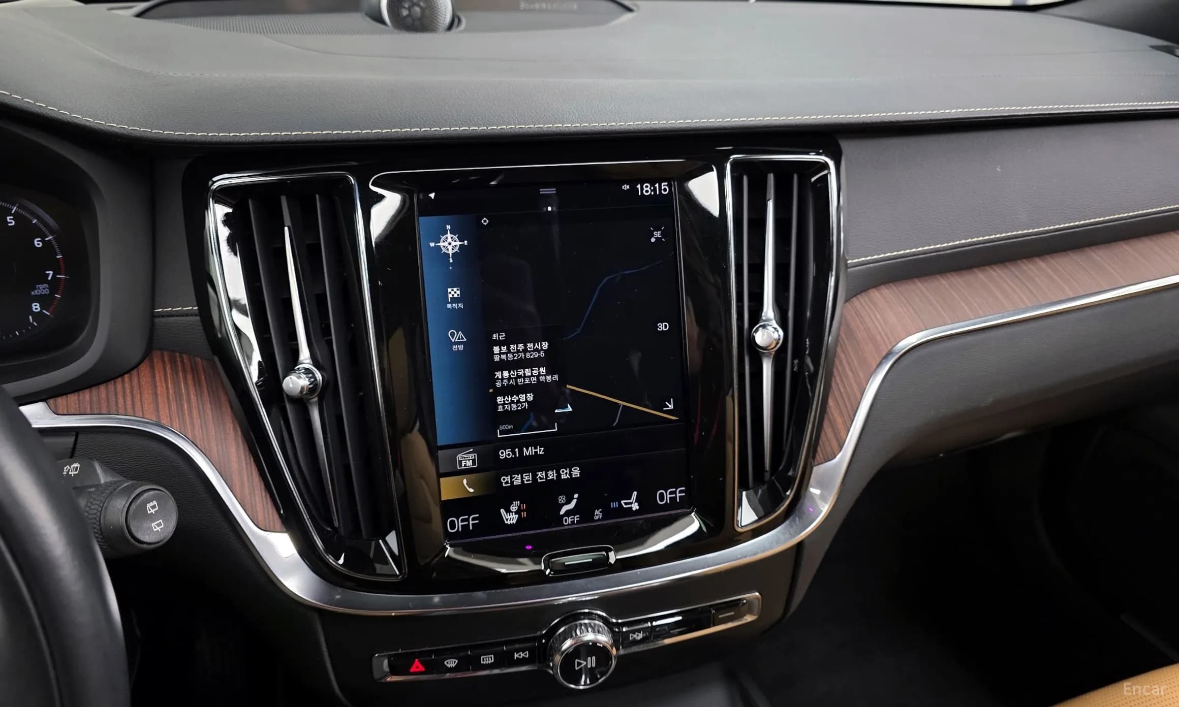 V60 Cross-Country 2nd Generation