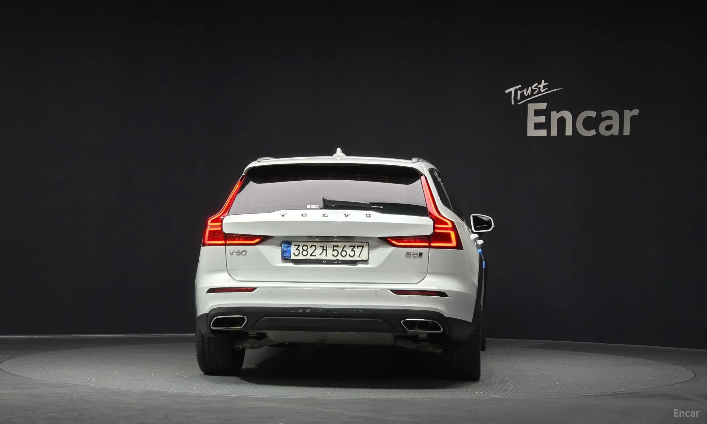 V60 Cross-Country 2nd Generation