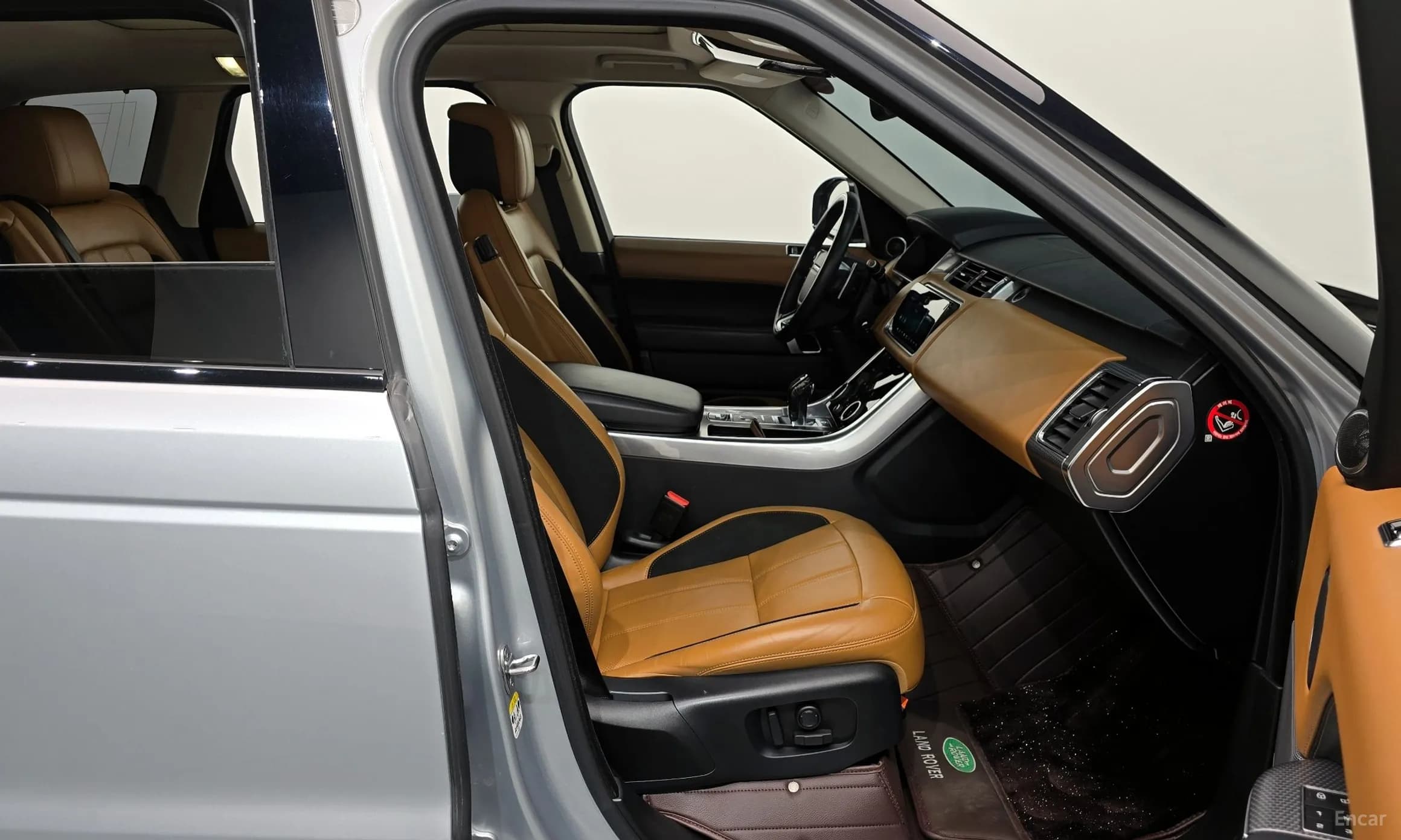 Range Rover Sport 2nd Generation