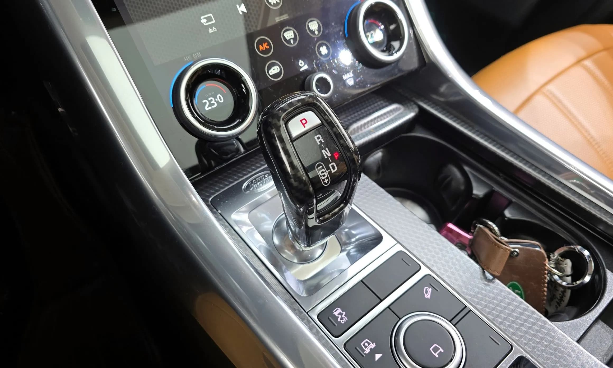 Range Rover Sport 2nd Generation