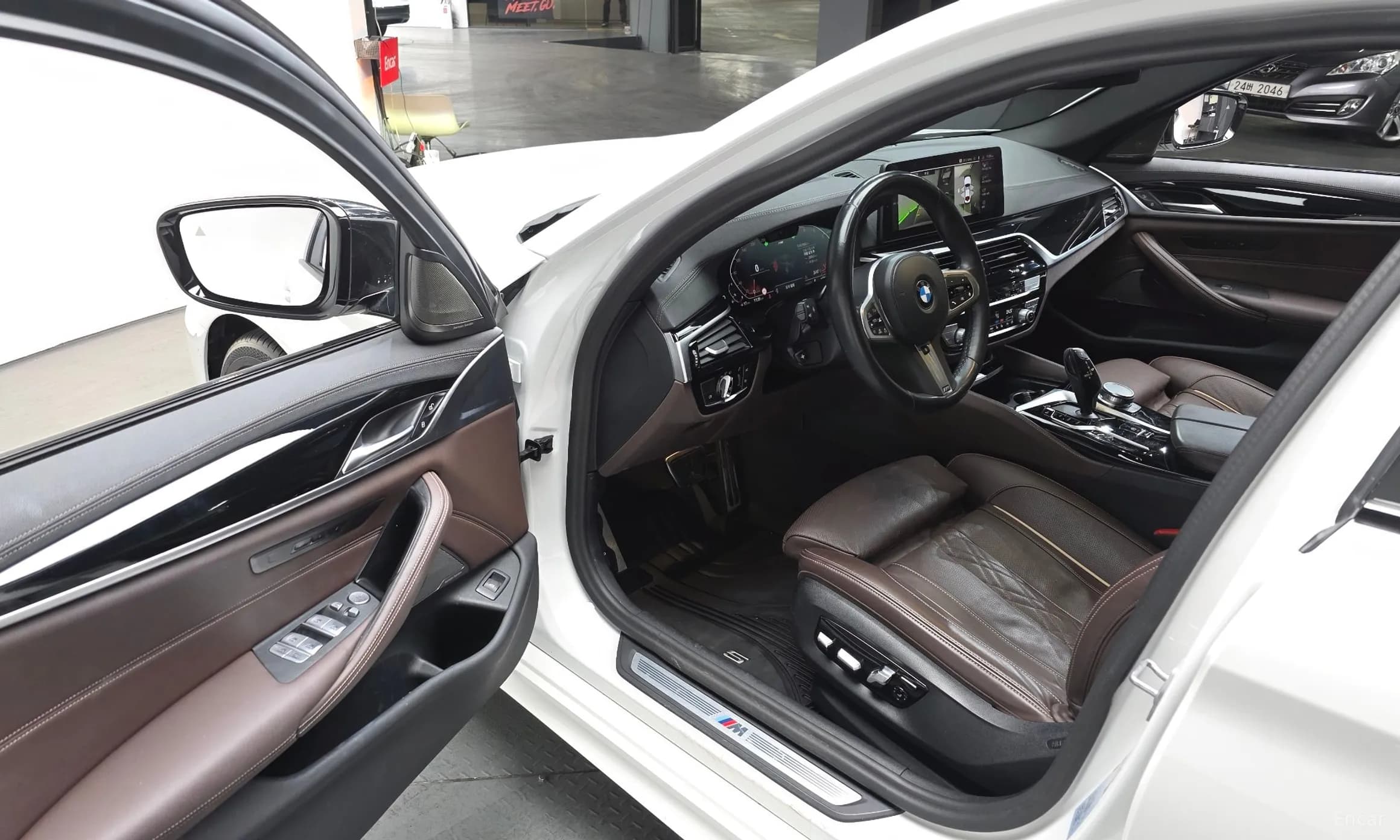 5 Series (G30)
