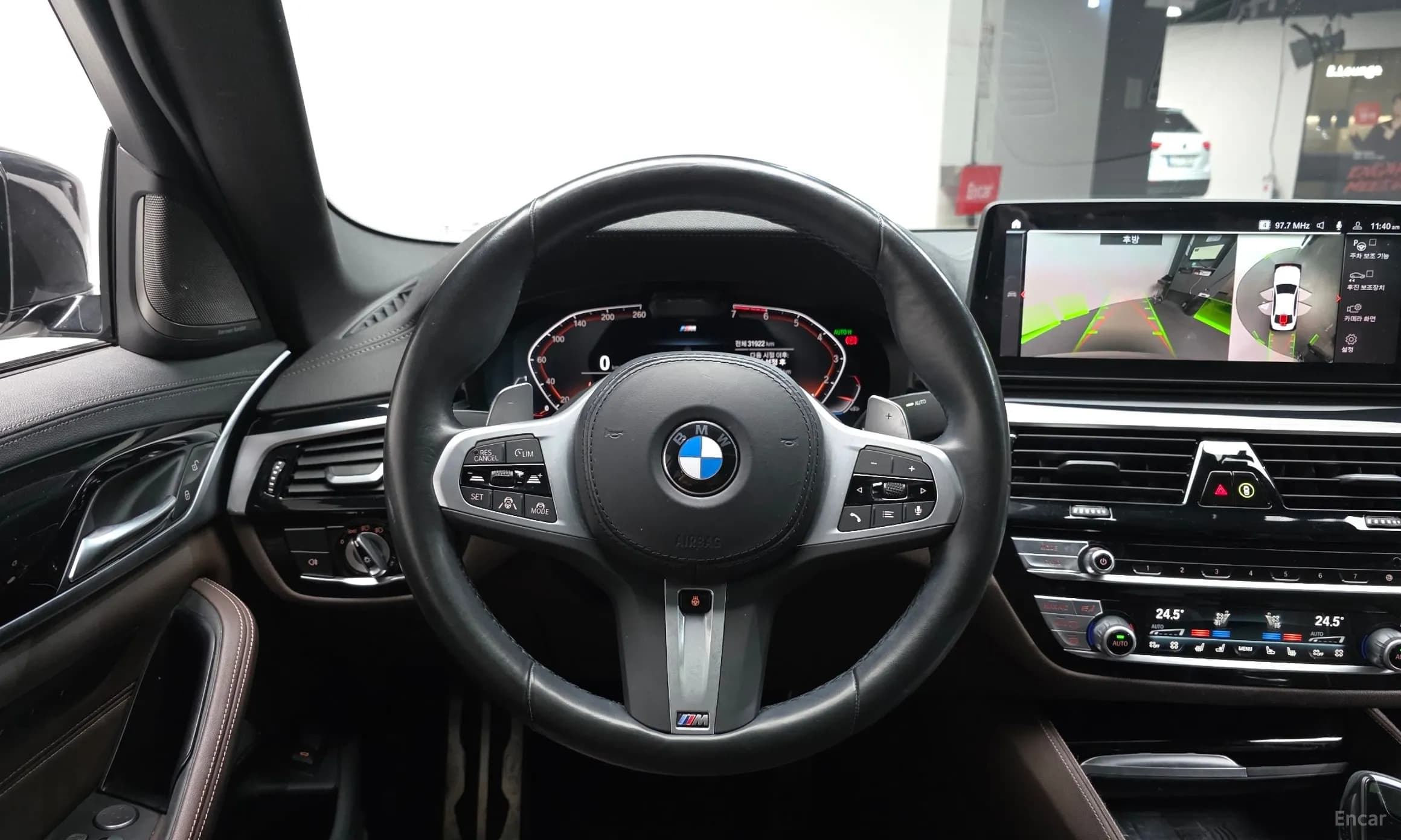 5 Series (G30)