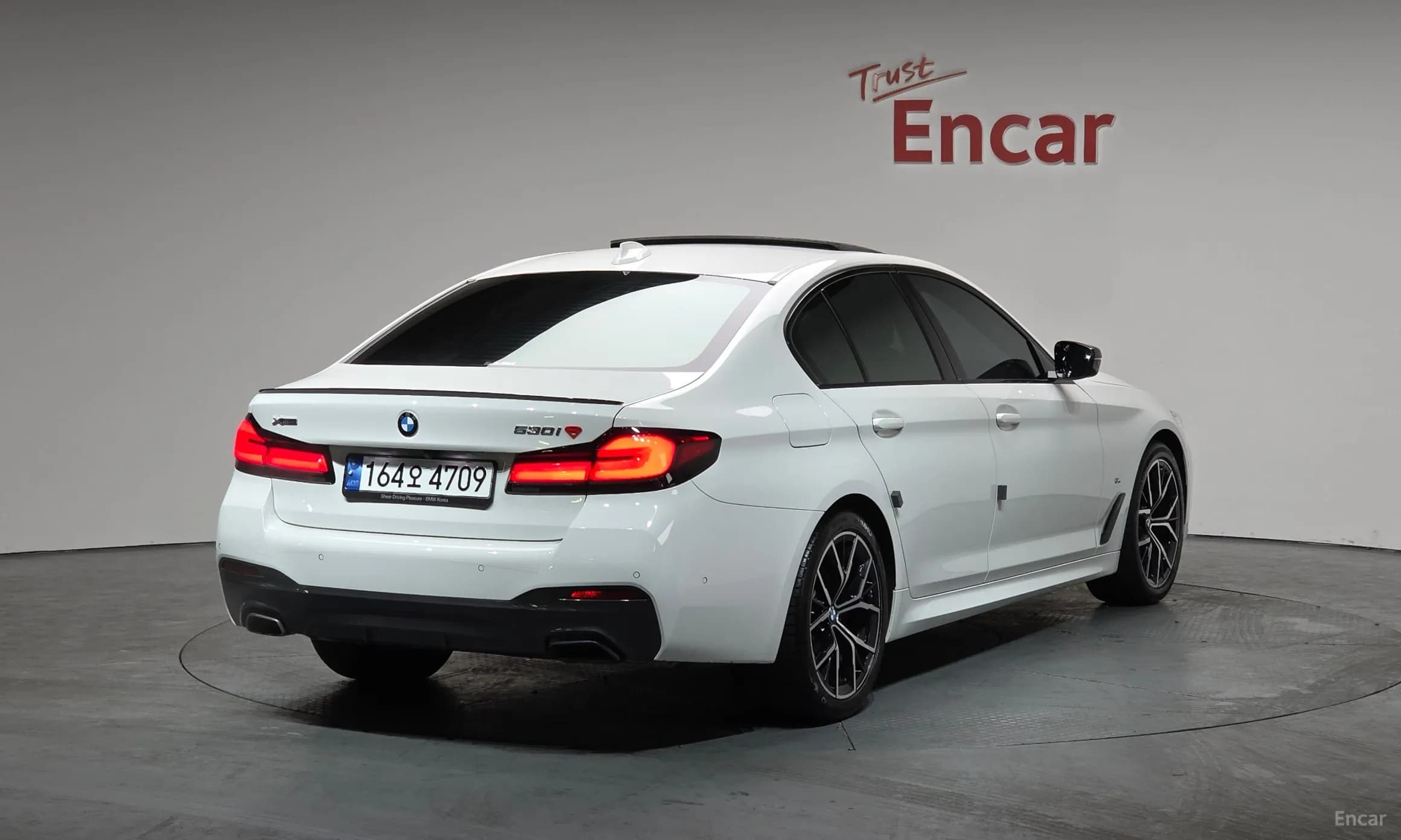 5 Series (G30)