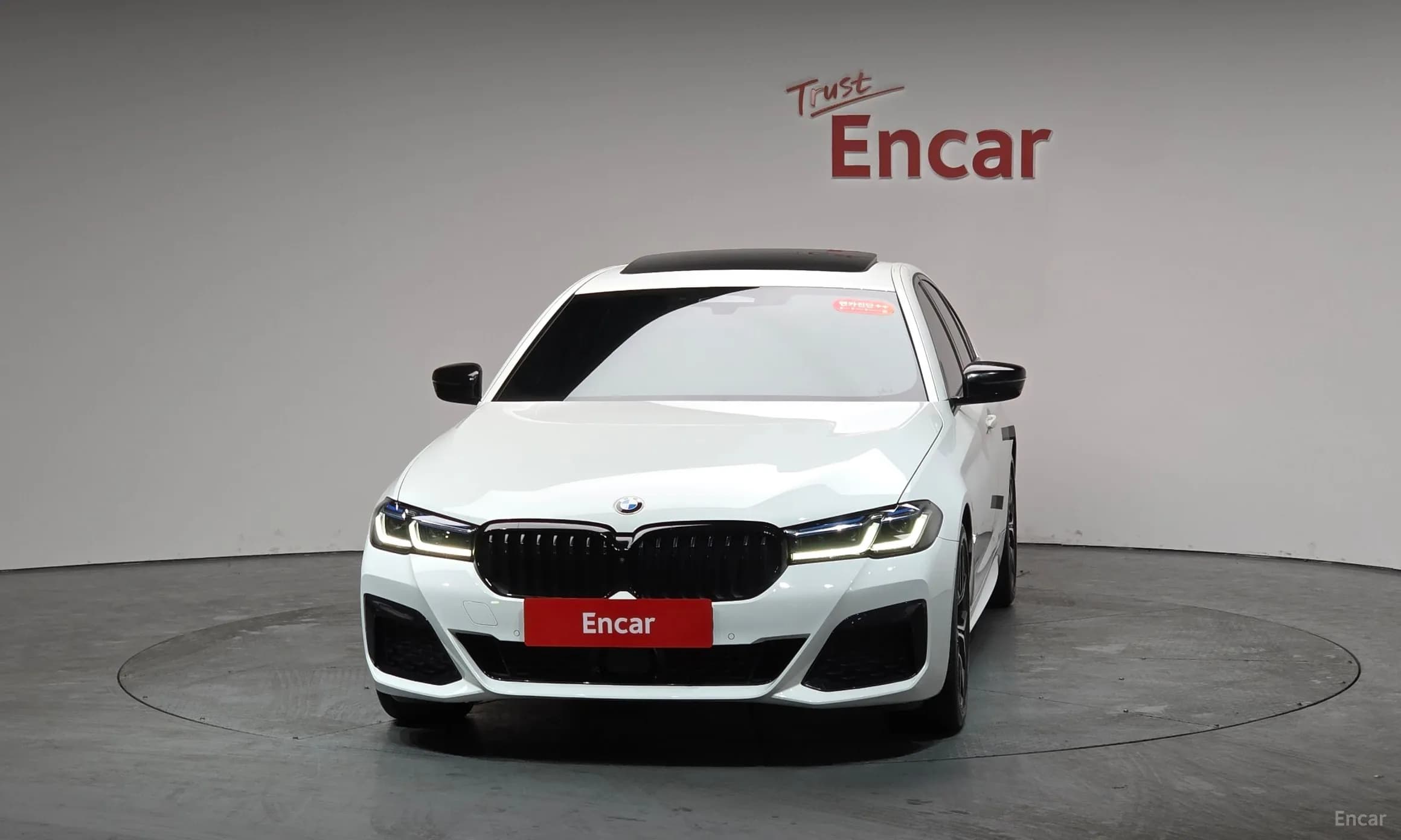 5 Series (G30)