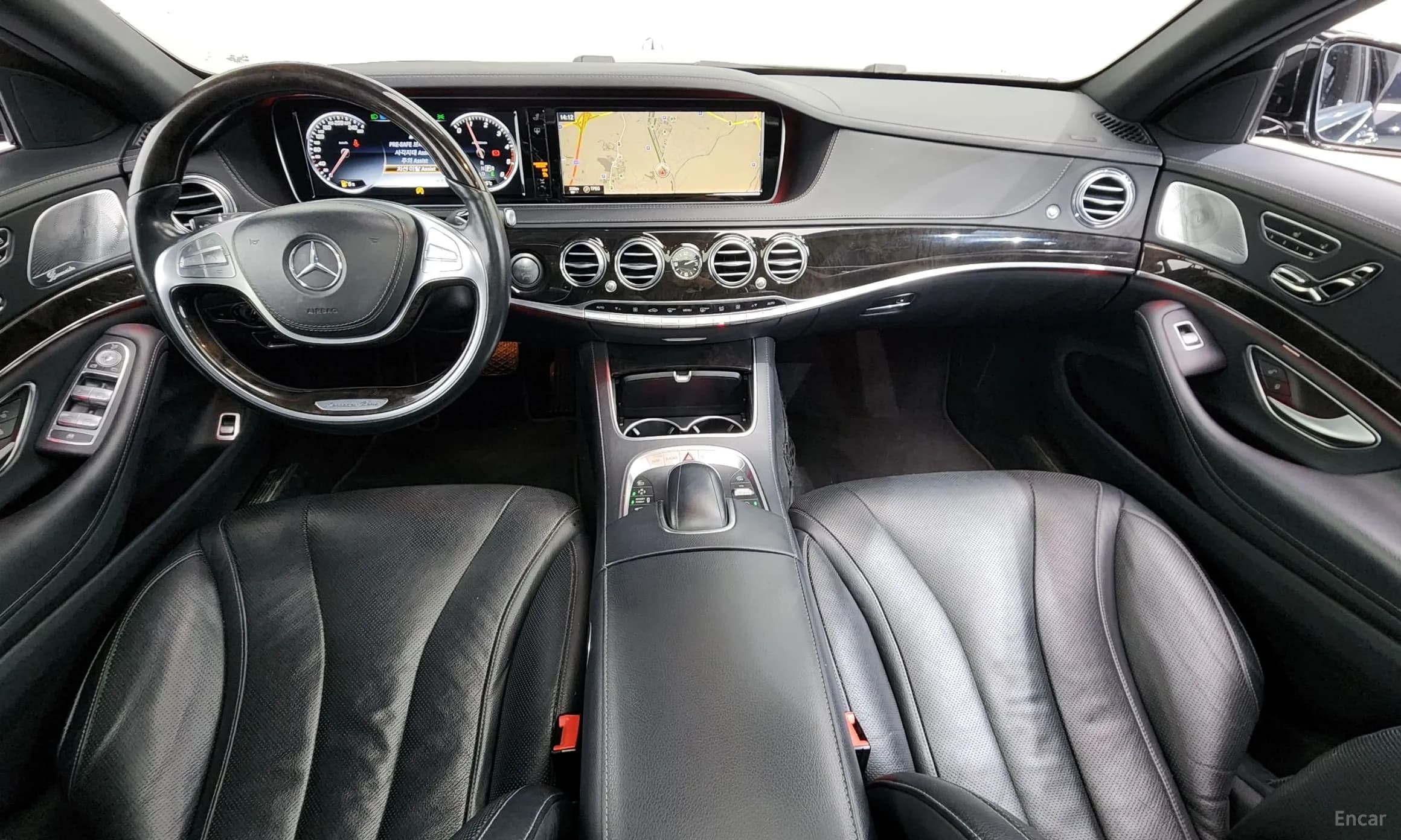 S-Class W222