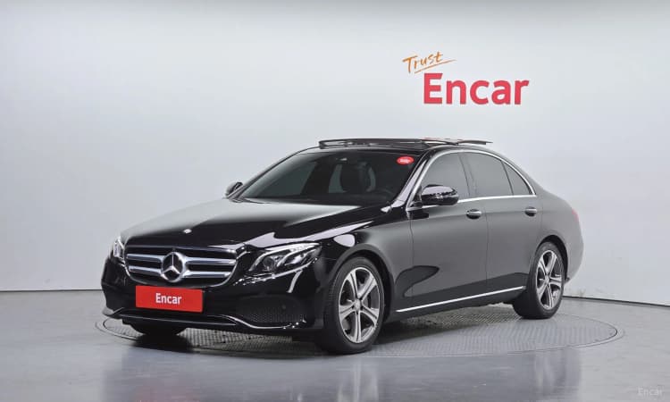 E-Class W213