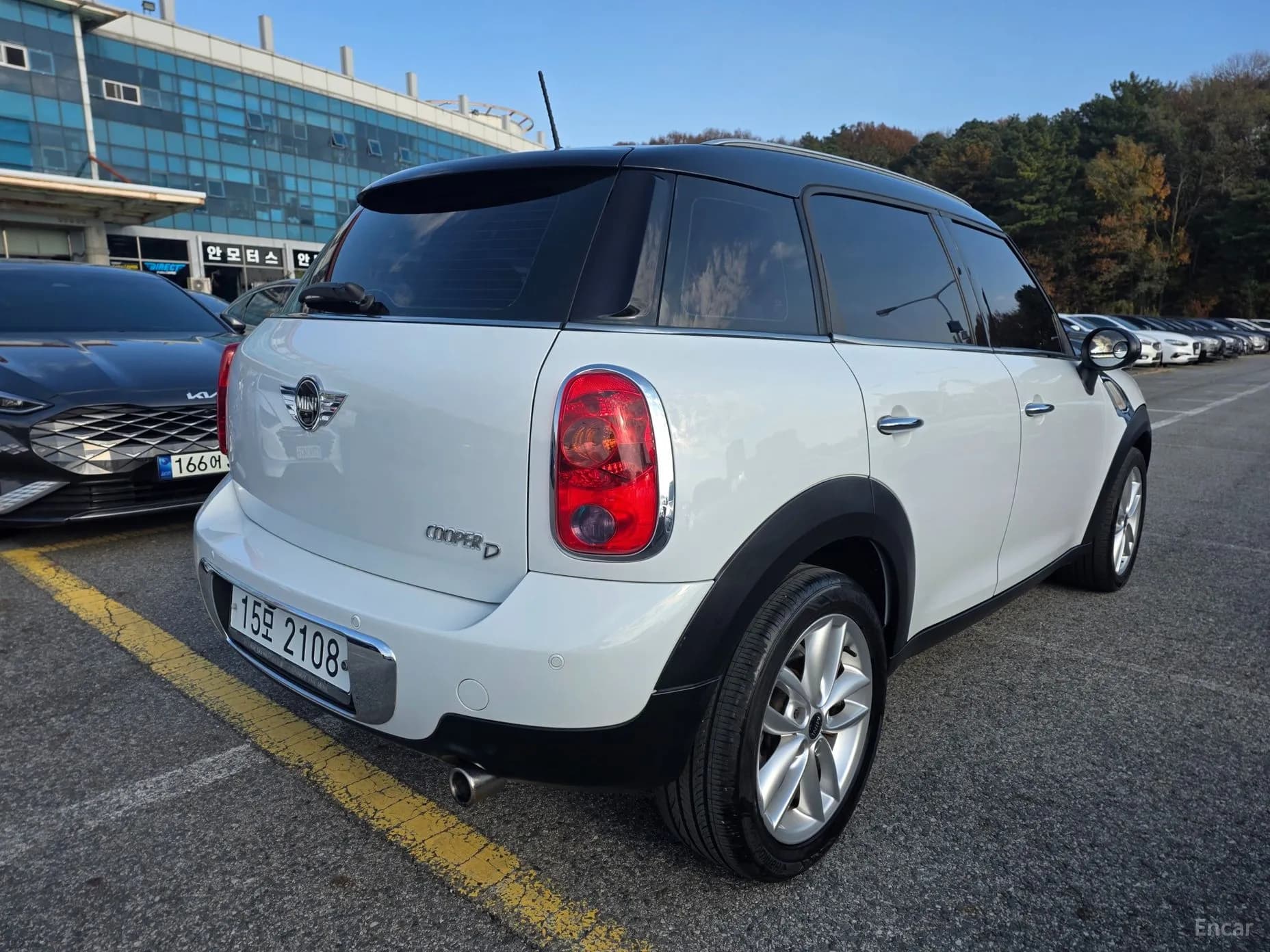 Cooper D Countryman