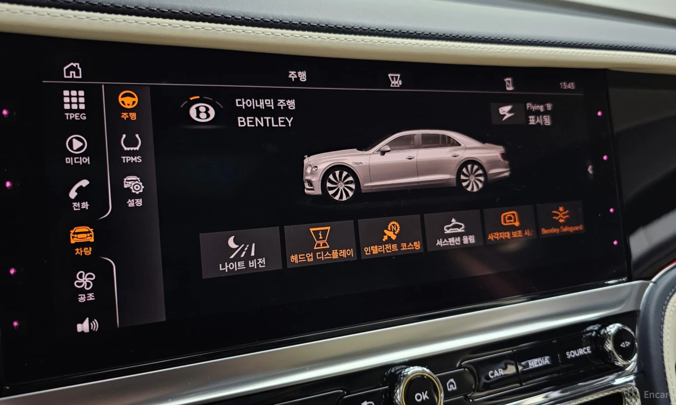 Flying Spur 3rd Generation