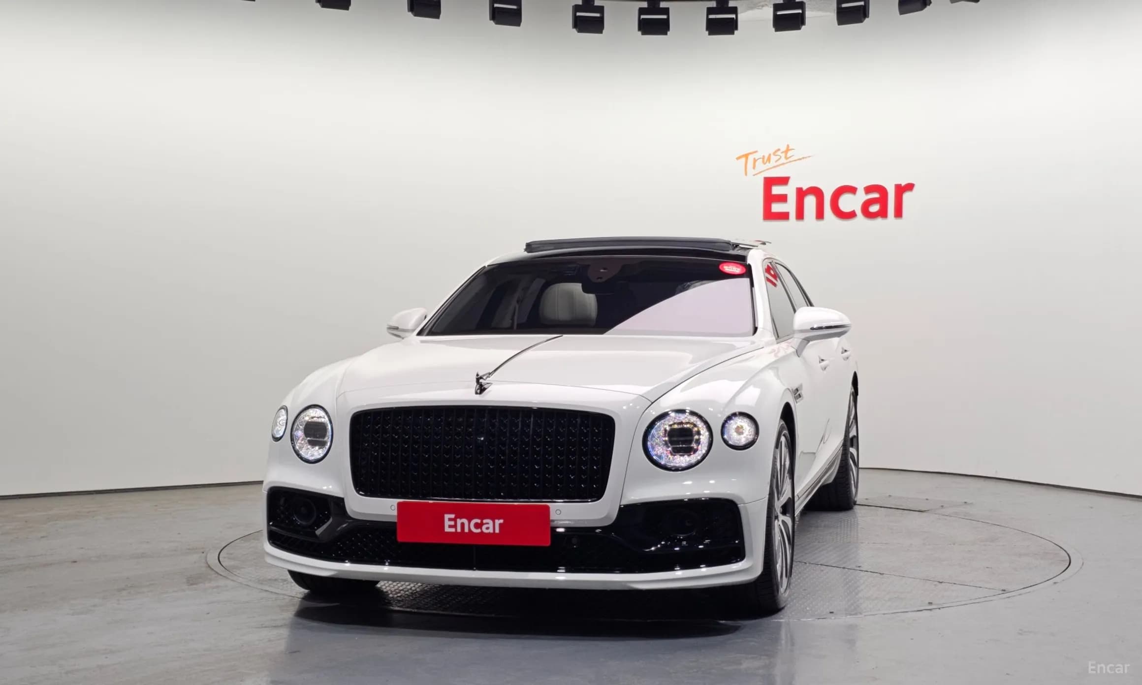 Flying Spur 3rd Generation