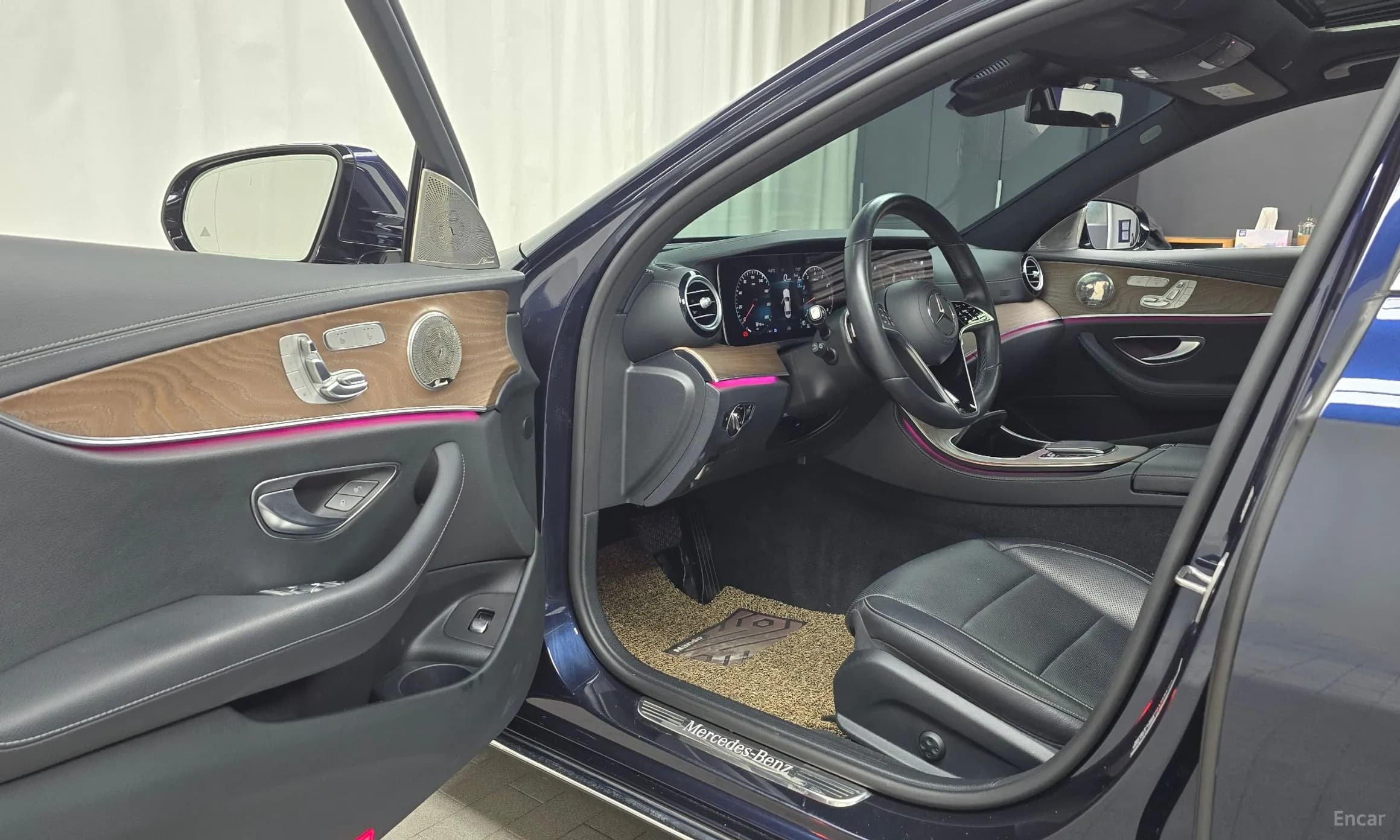 E-Class W213