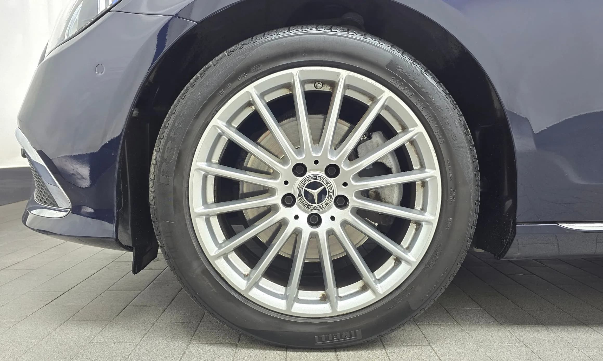 E-Class W213