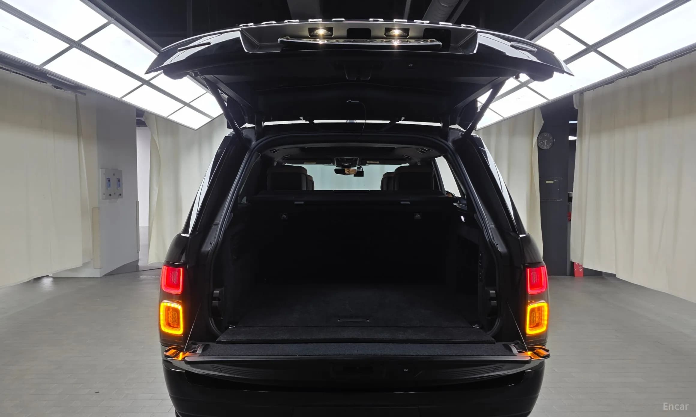 Range Rover 4th Generation