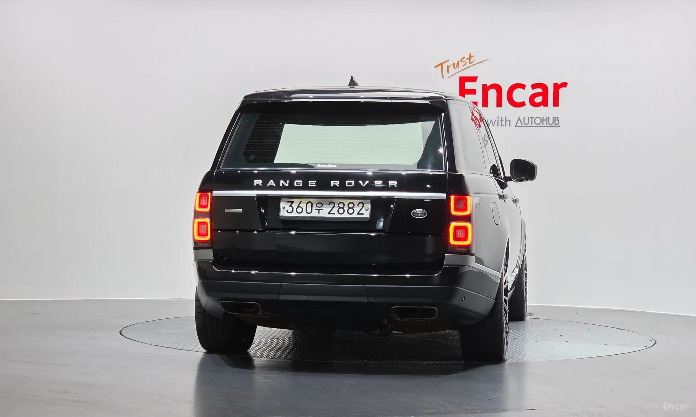 Range Rover 4th Generation