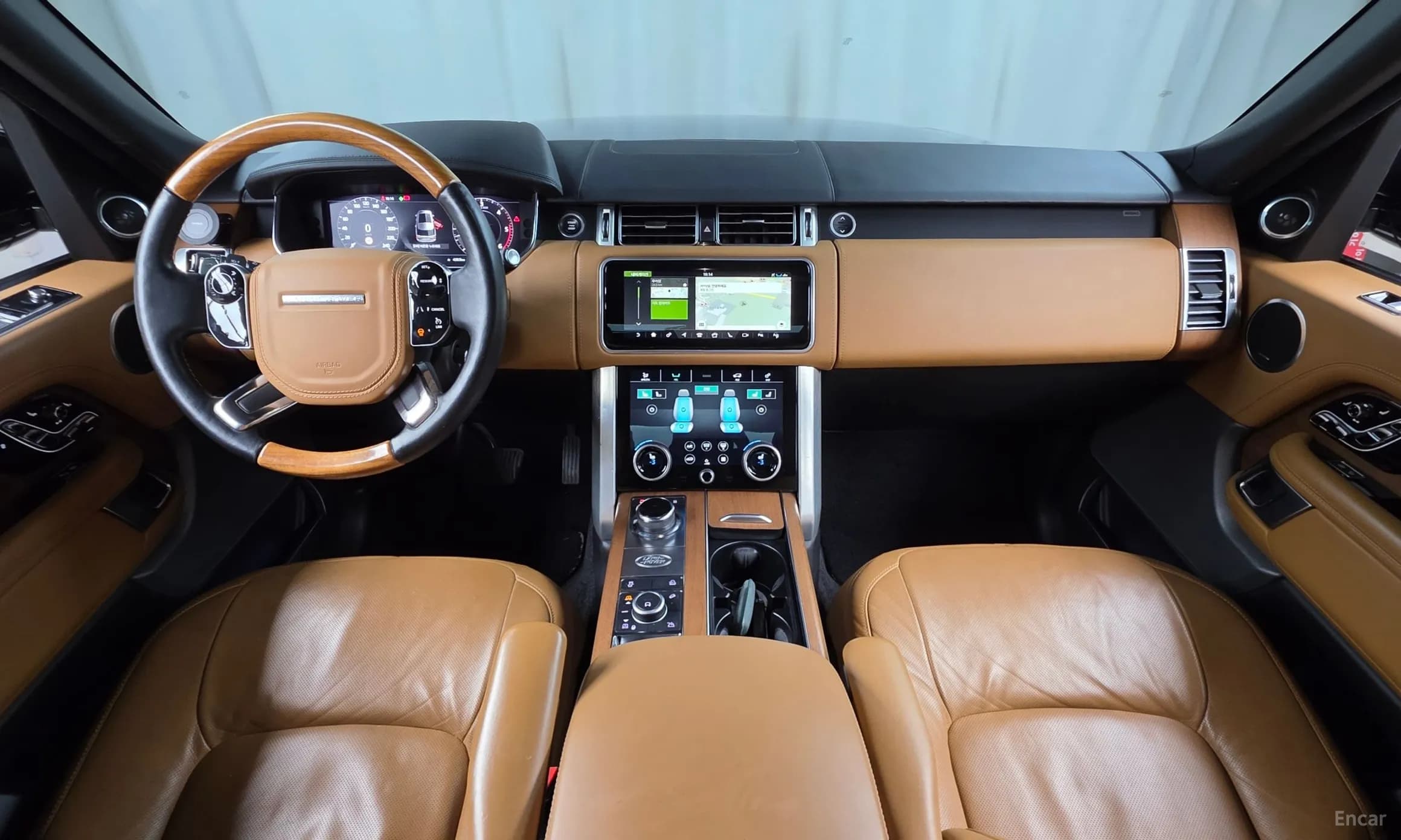 Range Rover 4th Generation