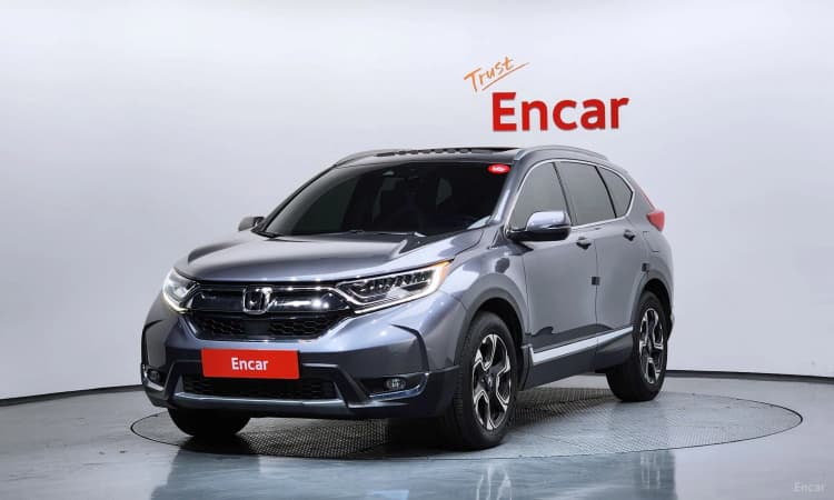 CR-V 5th generation
