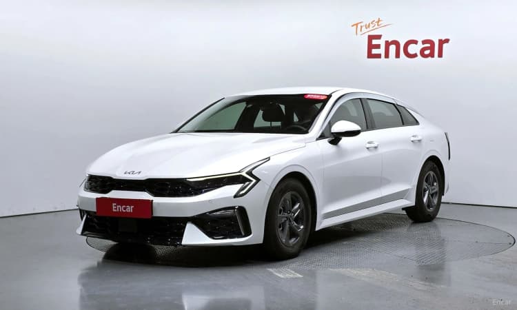 The New K5 3rd Generation