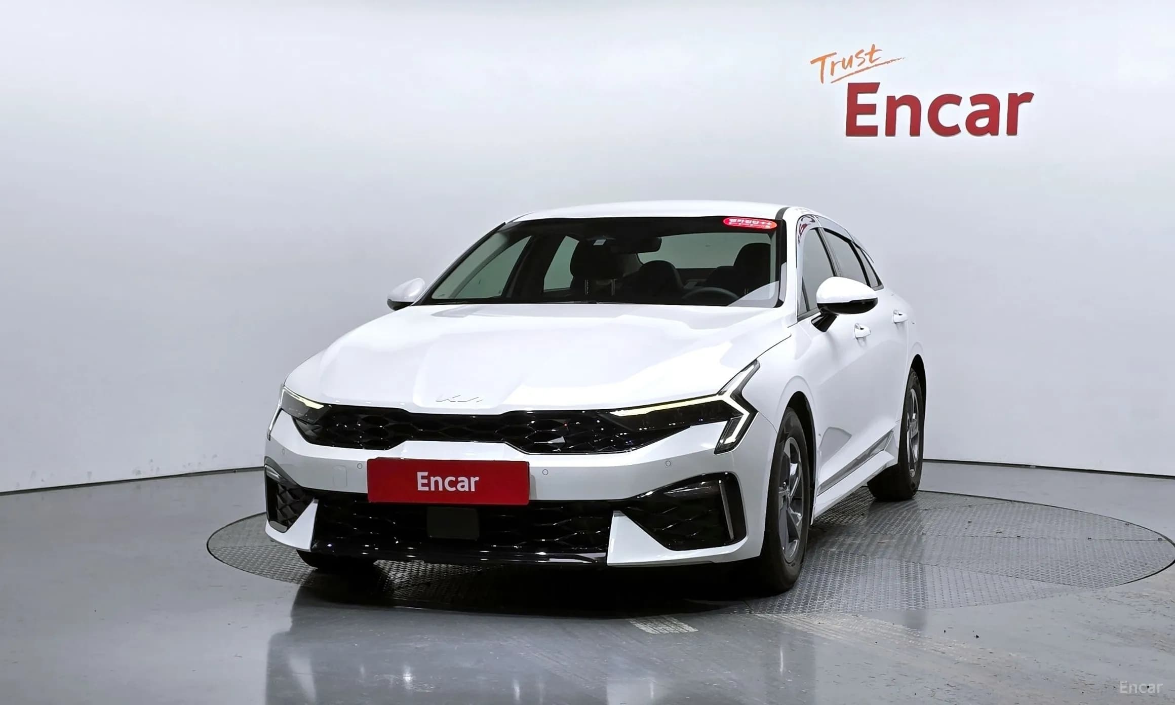 The New K5 3rd Generation