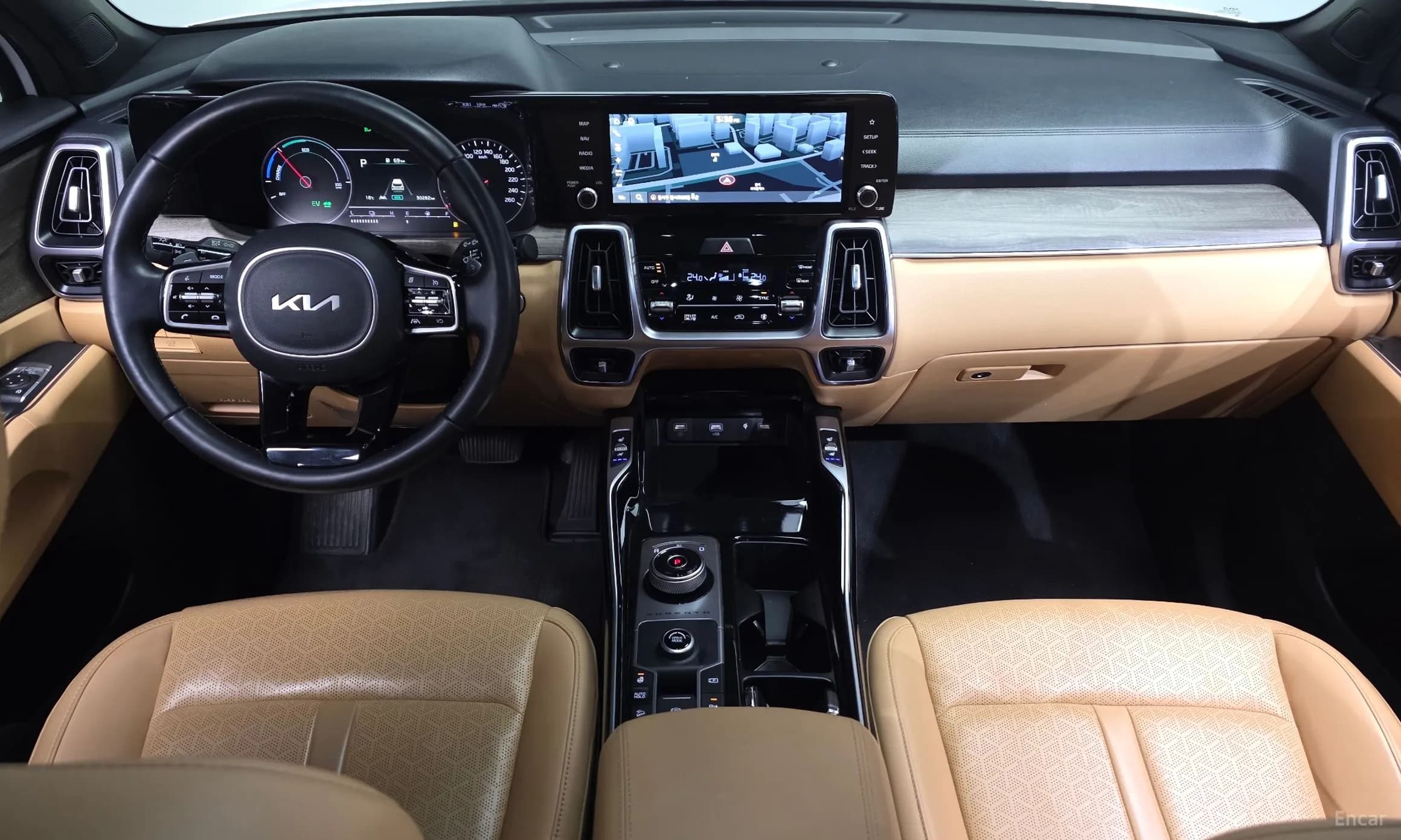 Sorento 4th generation