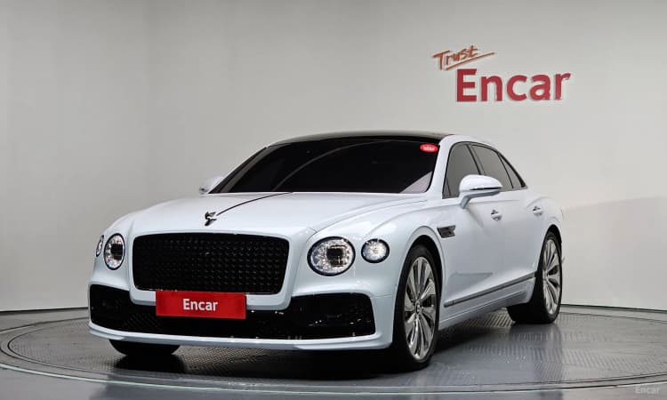 Flying Spur 3rd Generation