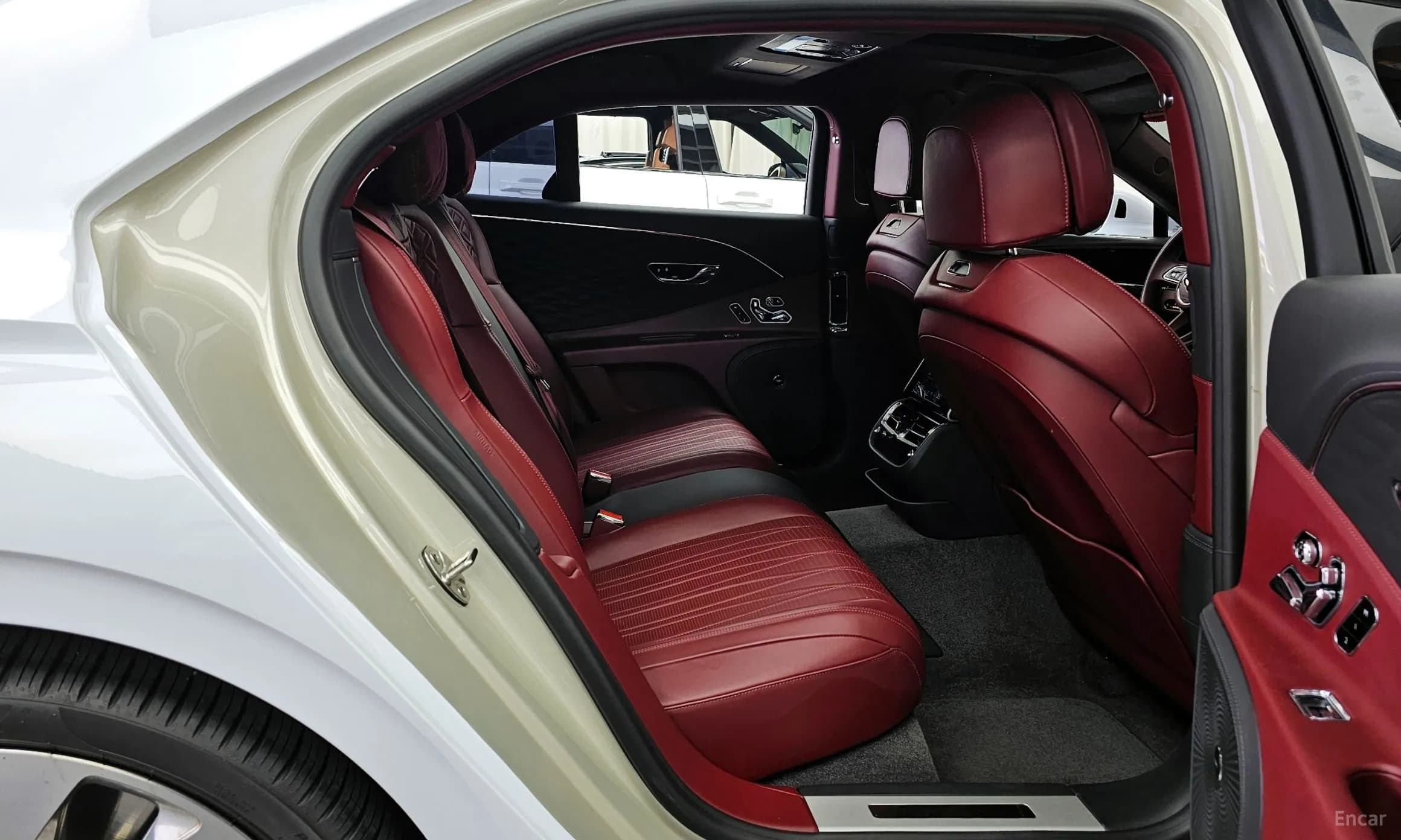 Flying Spur 3rd Generation