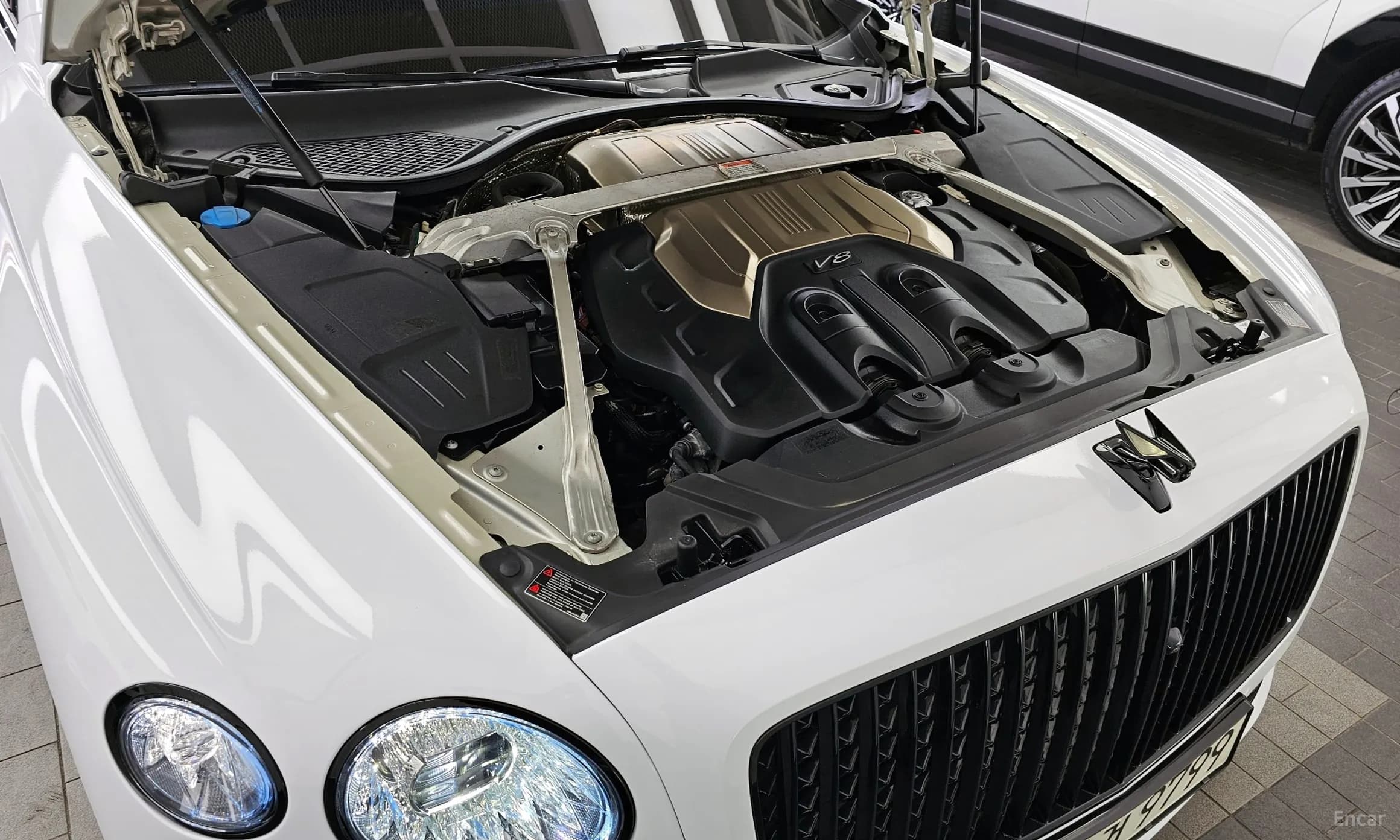 Flying Spur 3rd Generation