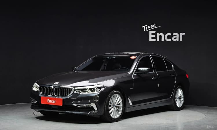5 Series (G30)
