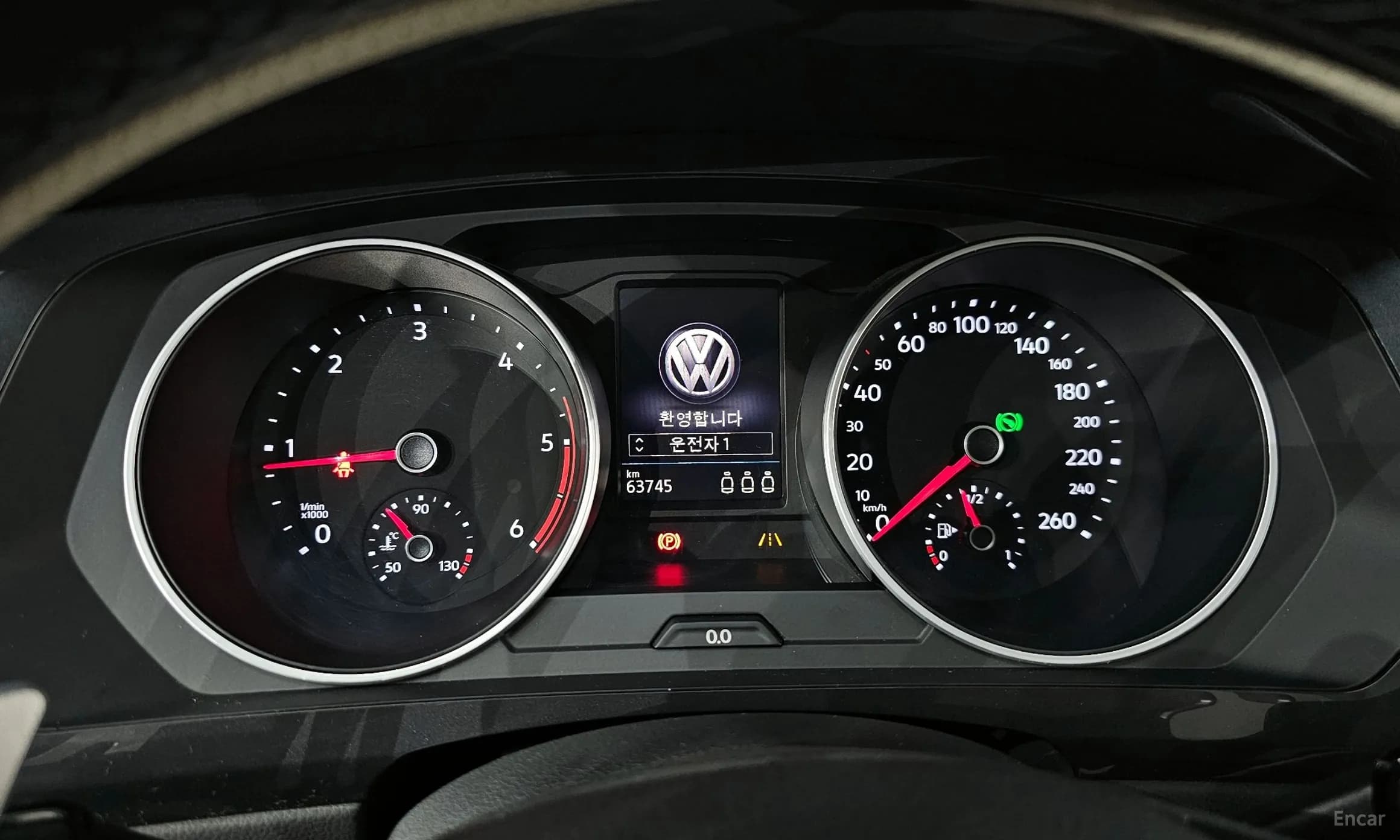 Tiguan 2nd Generation