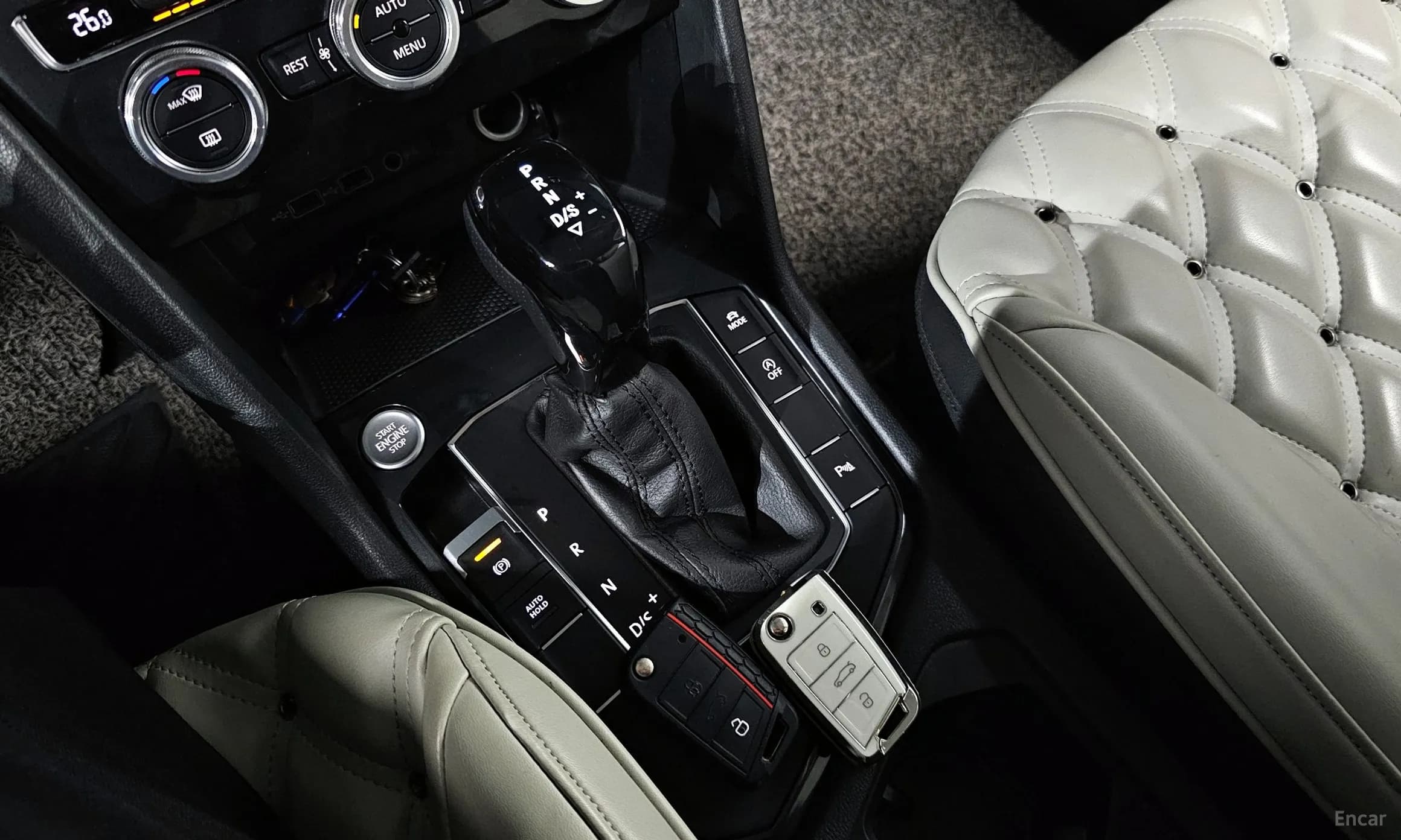 Tiguan 2nd Generation